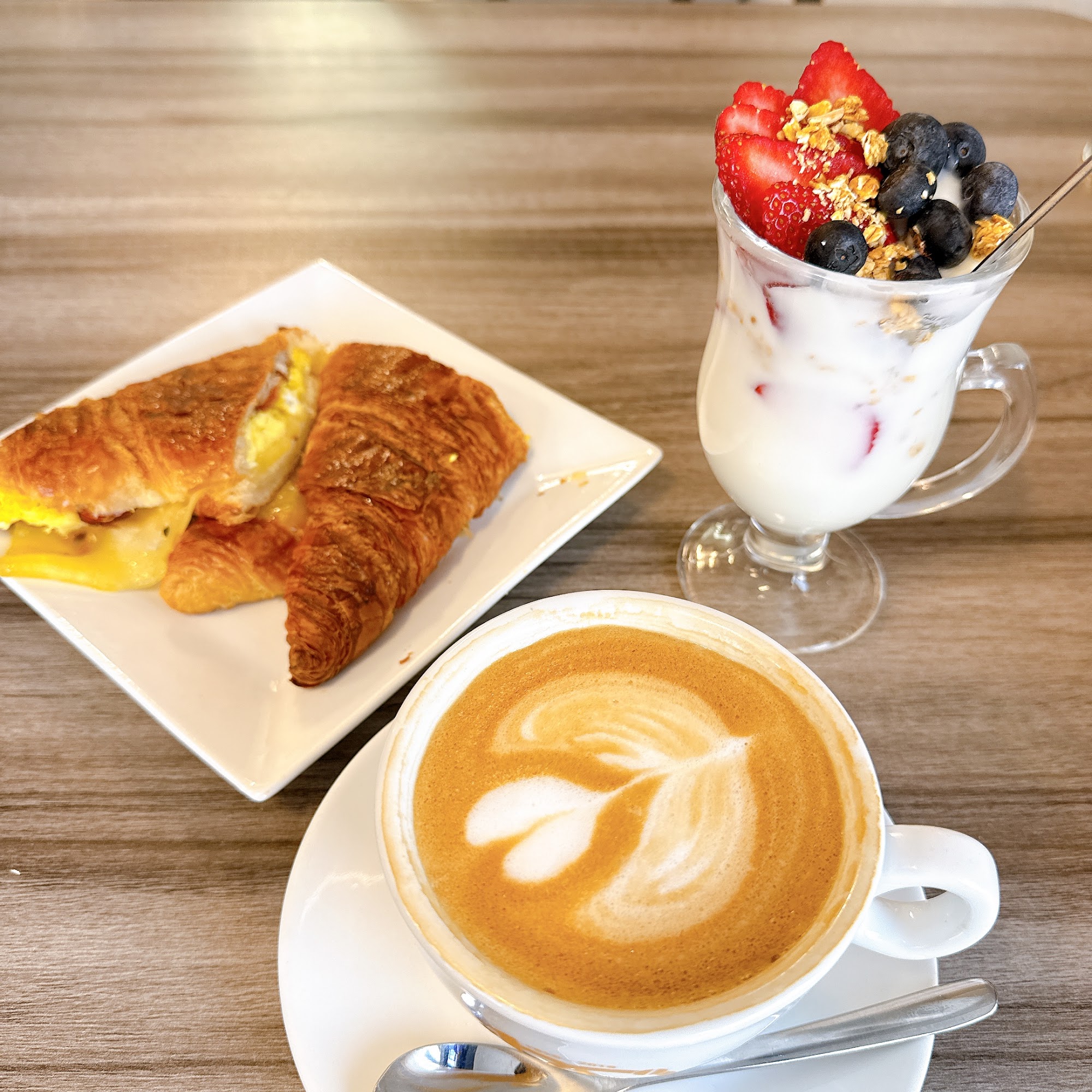 Europa Pastries & Coffee Shop Fall River