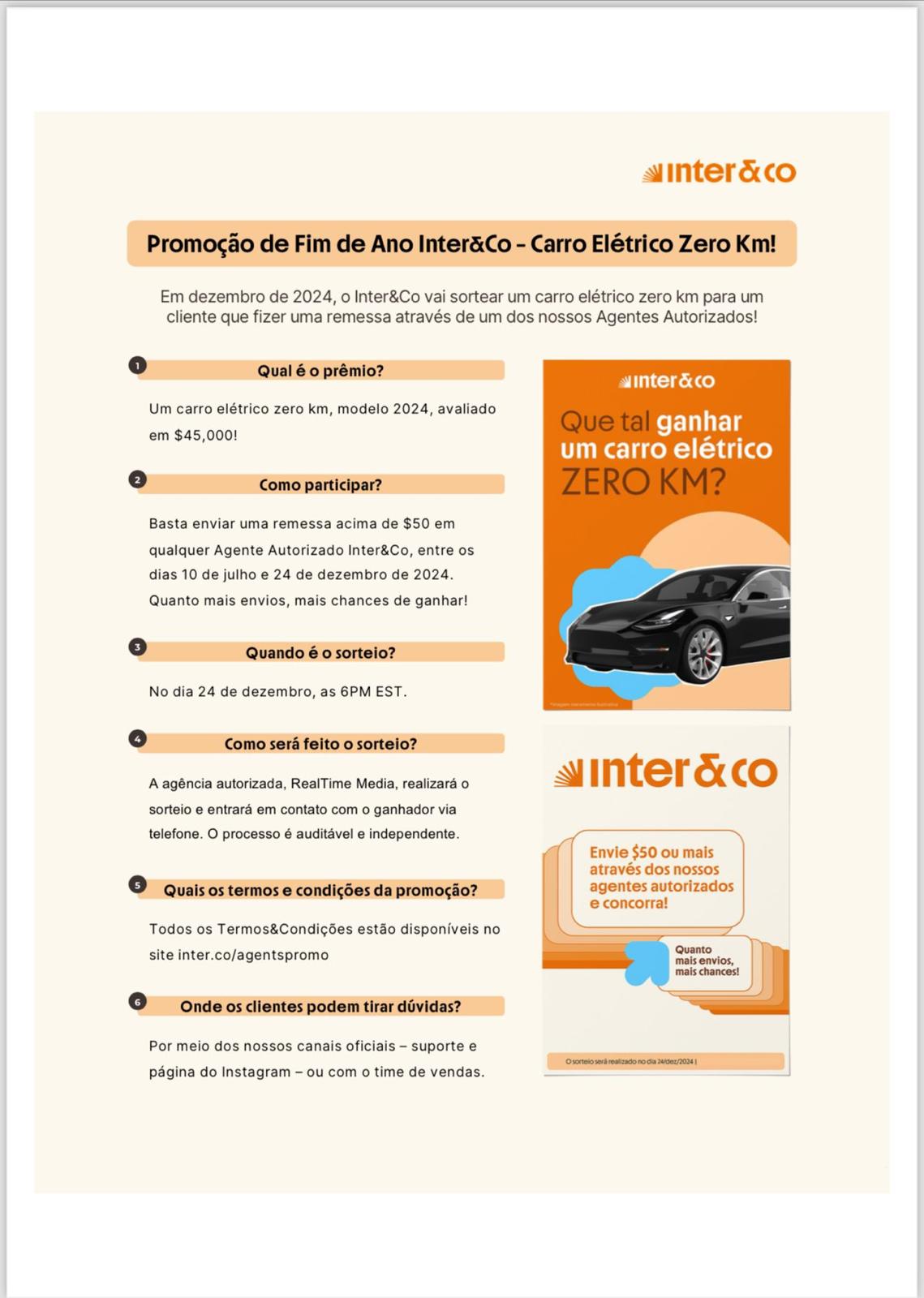 Brasil Coffee Shop Menu