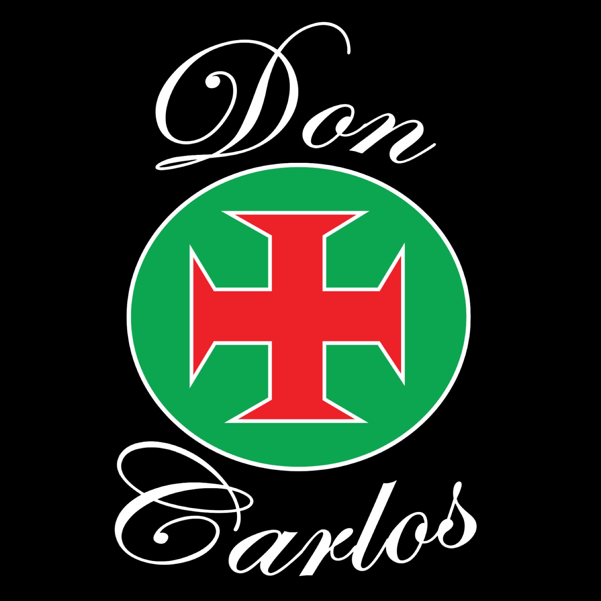 Don Carlos Social Club Menu