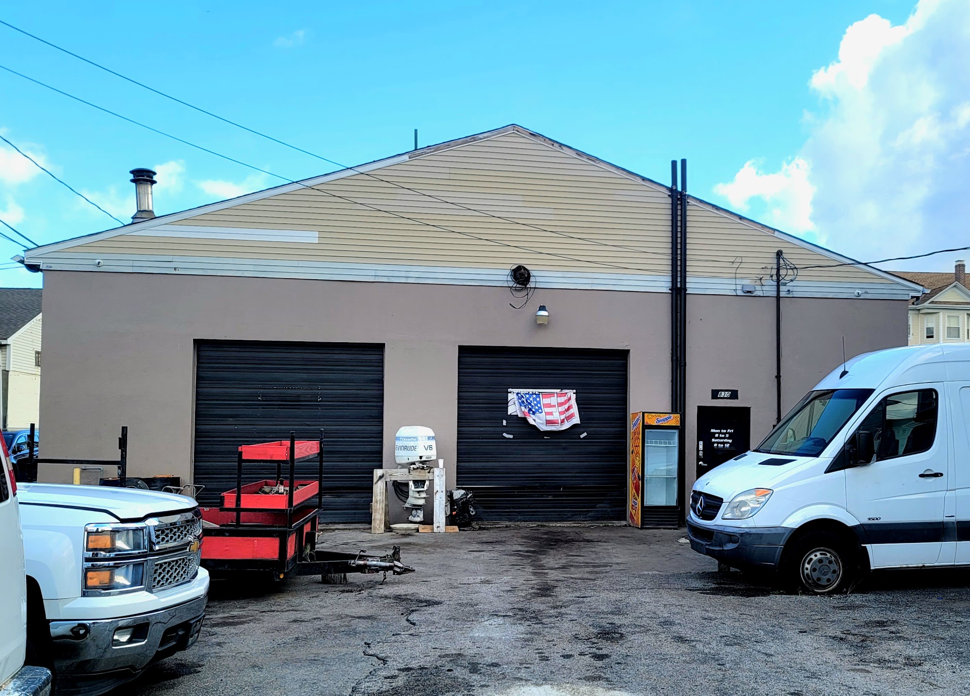 Marios Auto Repair & Sales Inc