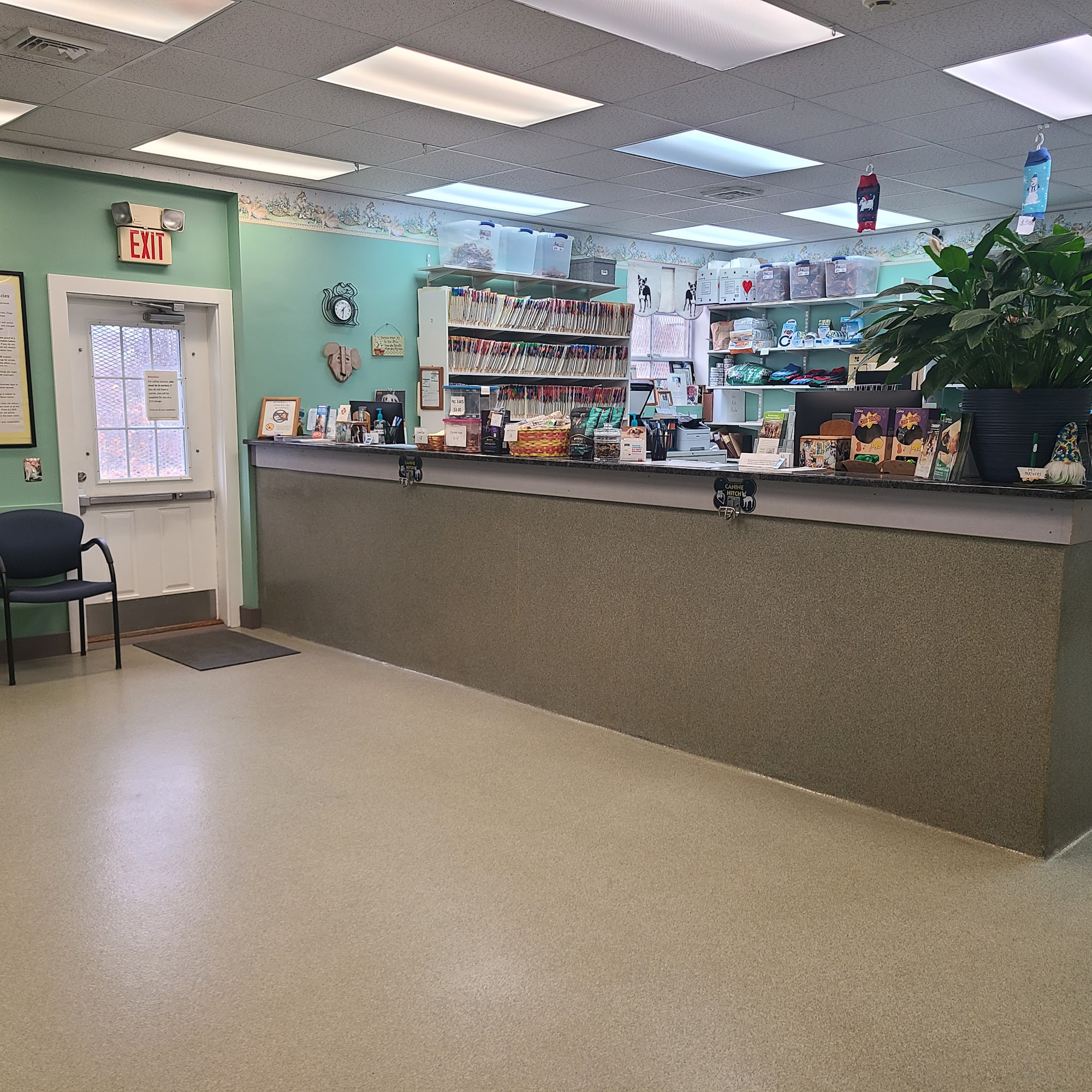 Pet Partners Inc Fall River