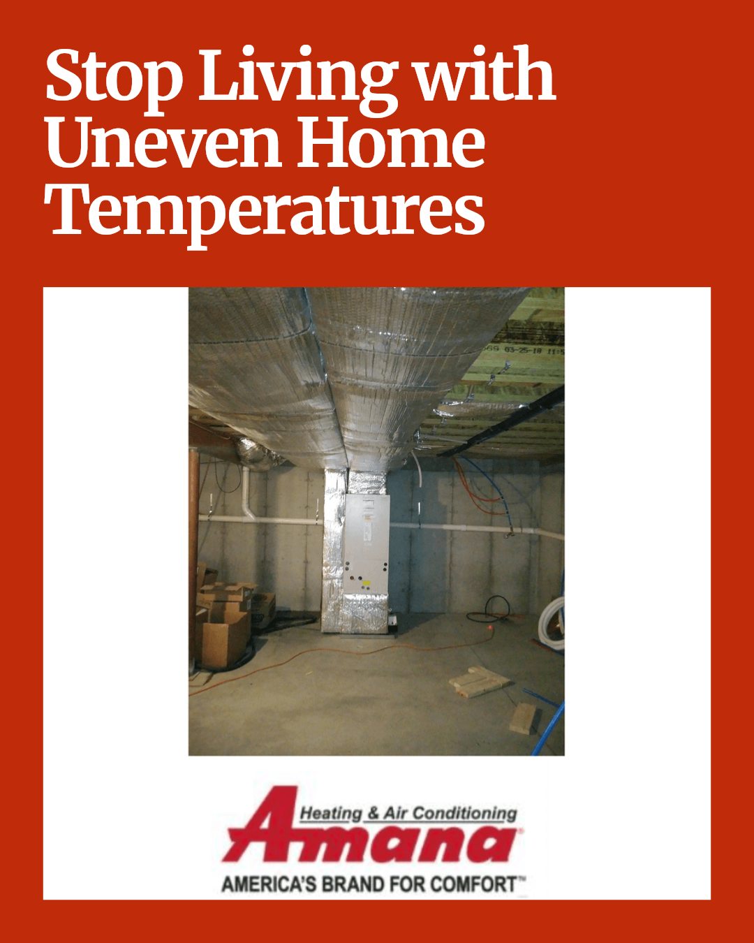 MJ Heating & Air Conditioning