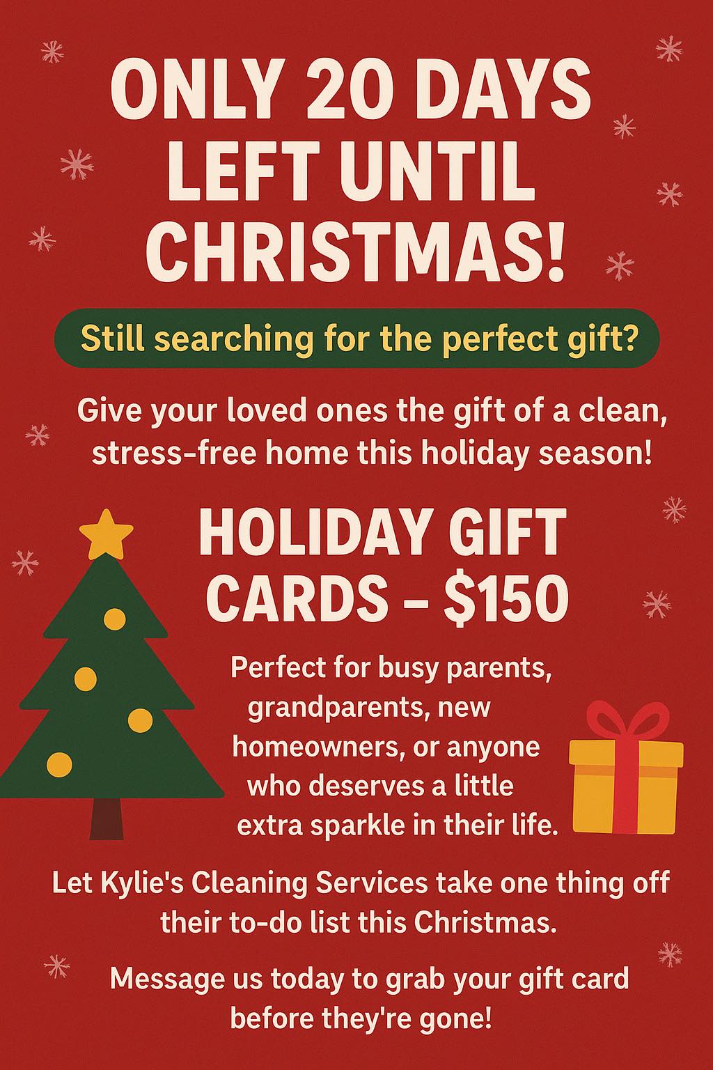 Kylie's Cleaning Company