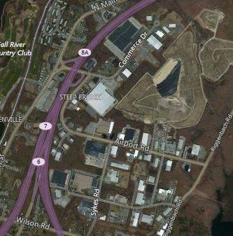 Fall River Industrial Park Fall River