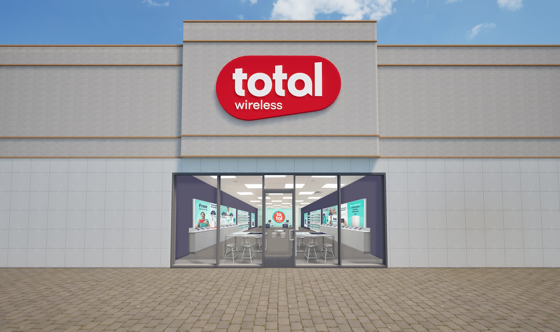 Total Wireless Fall River