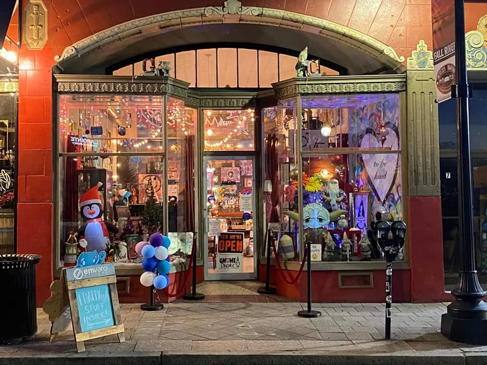 Craftyish Shop Fall River