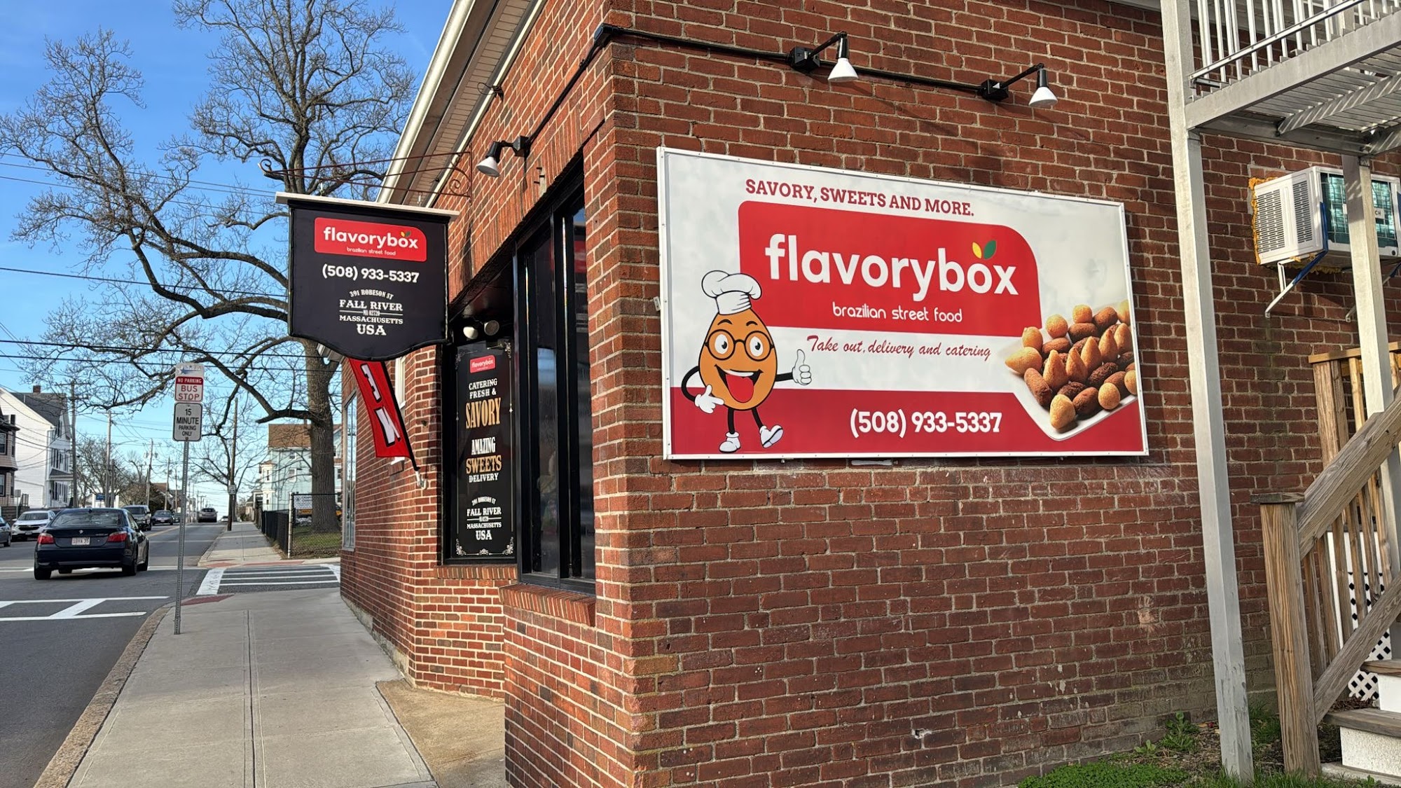 flavorybox Fall River