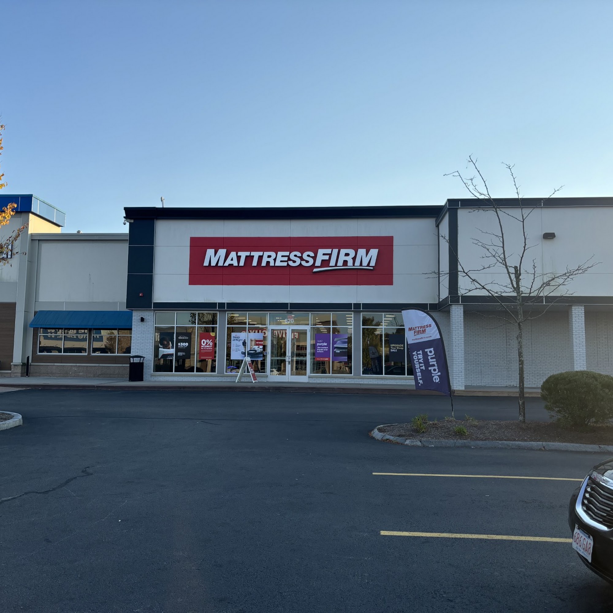 Mattress Firm Fall River Fall River