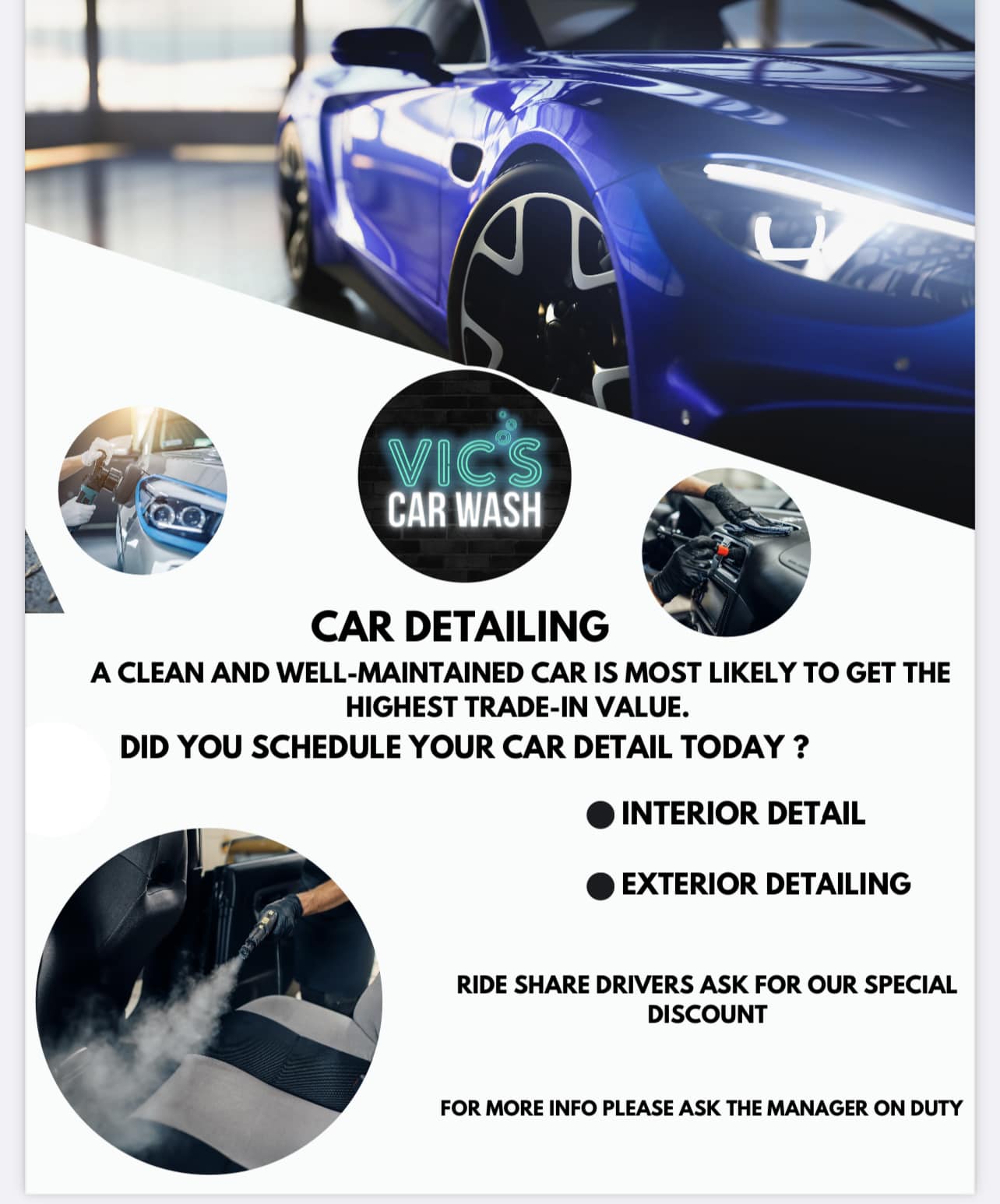 Vic's Towing Fall River