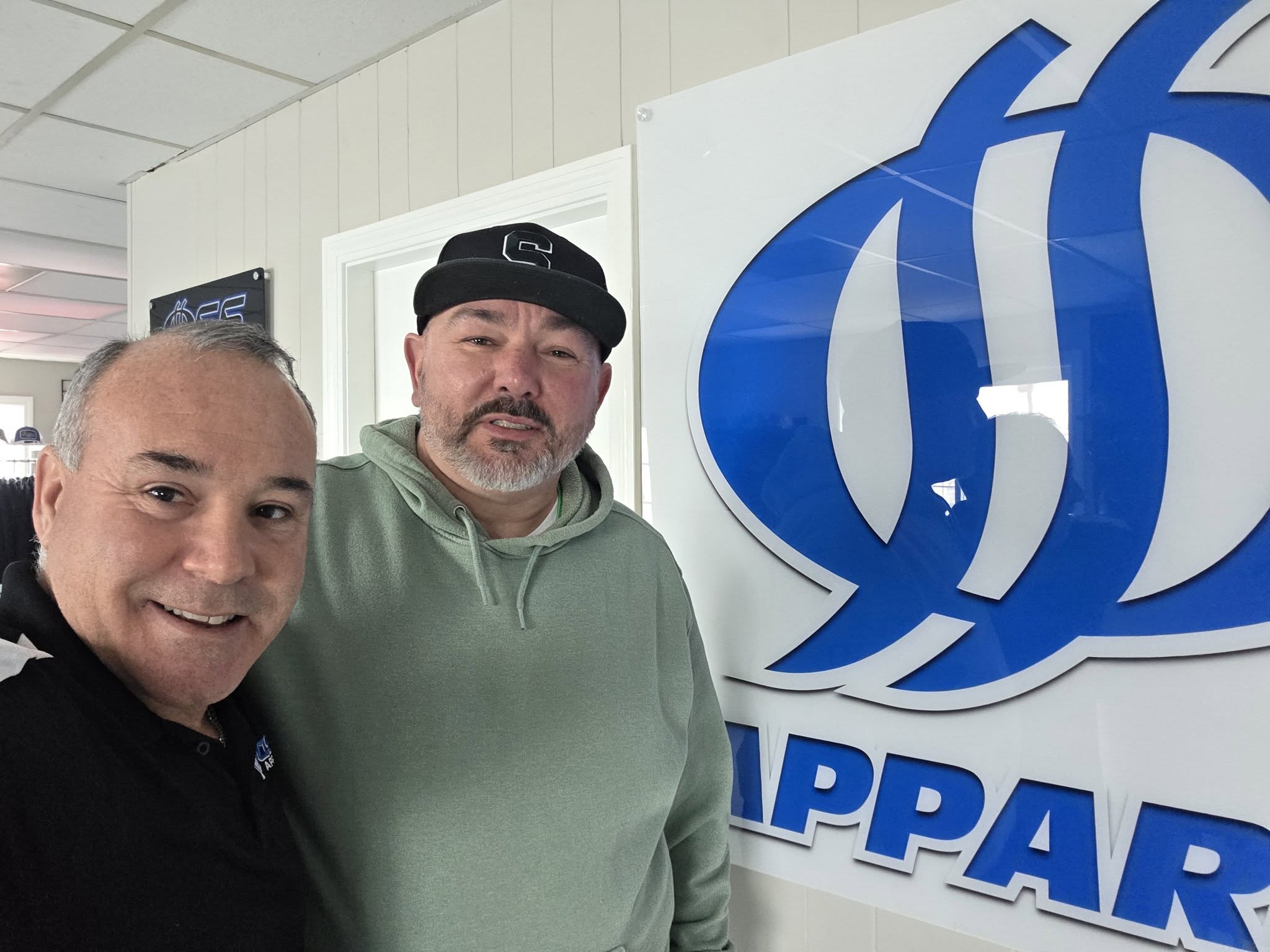 OSS Apparel Fall River