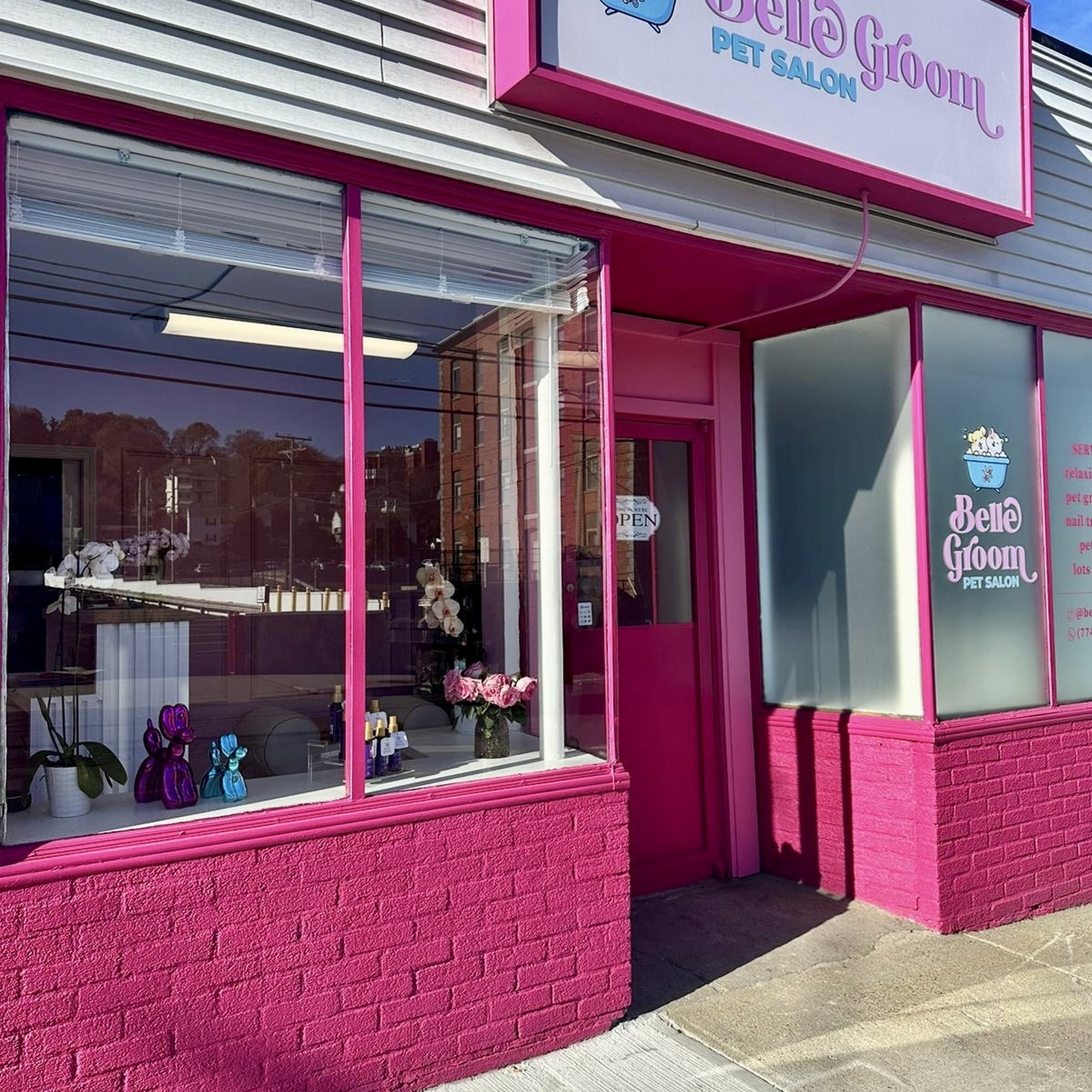 BelleGroom Pet Salon