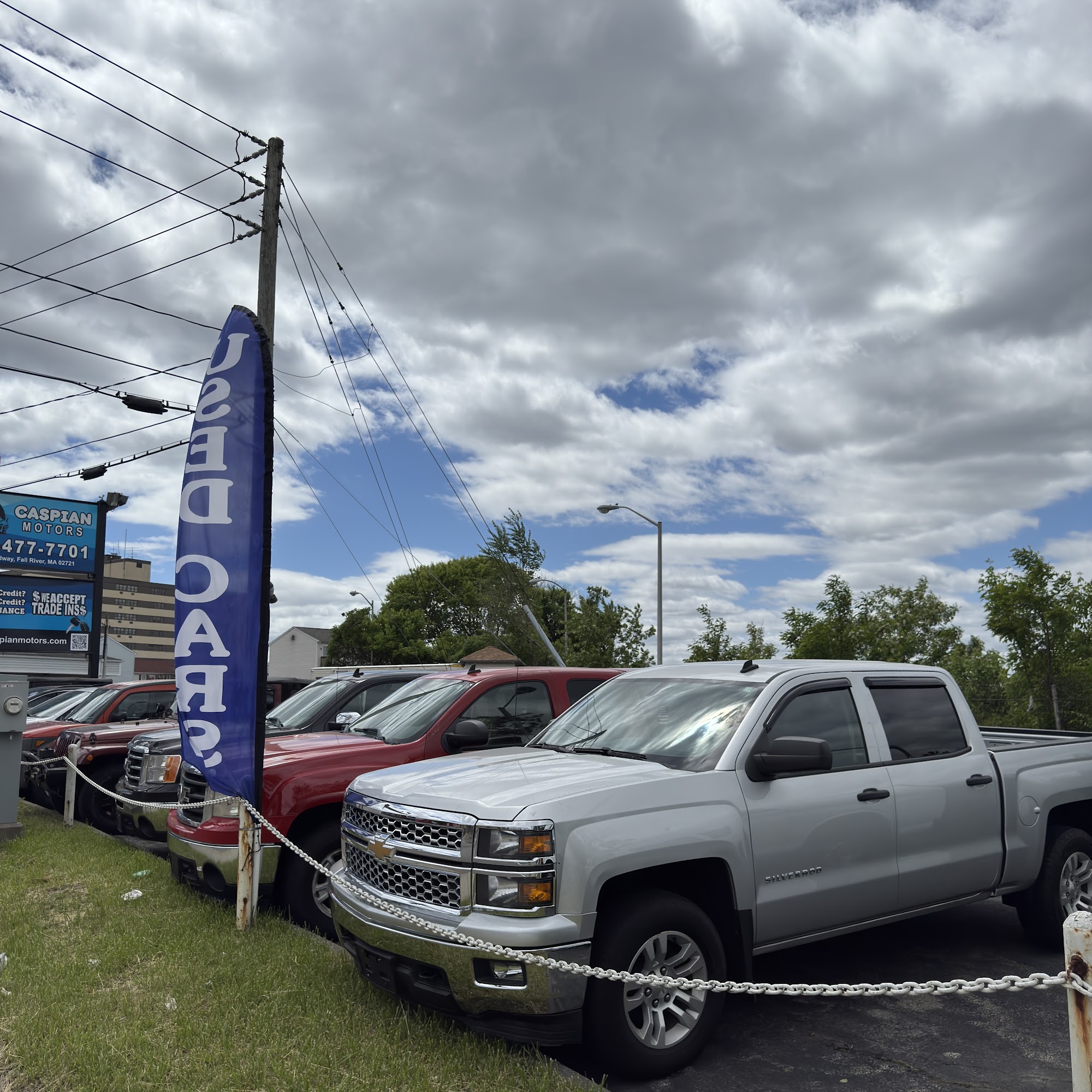 Caspian Motors Fall River