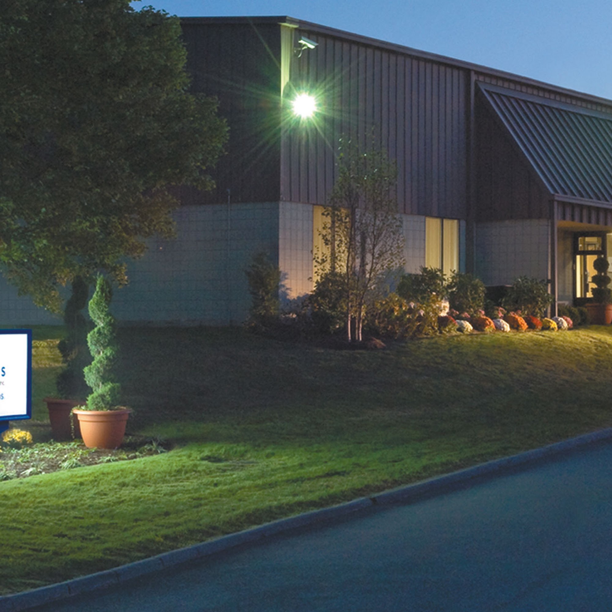 EY Technologies Fall River