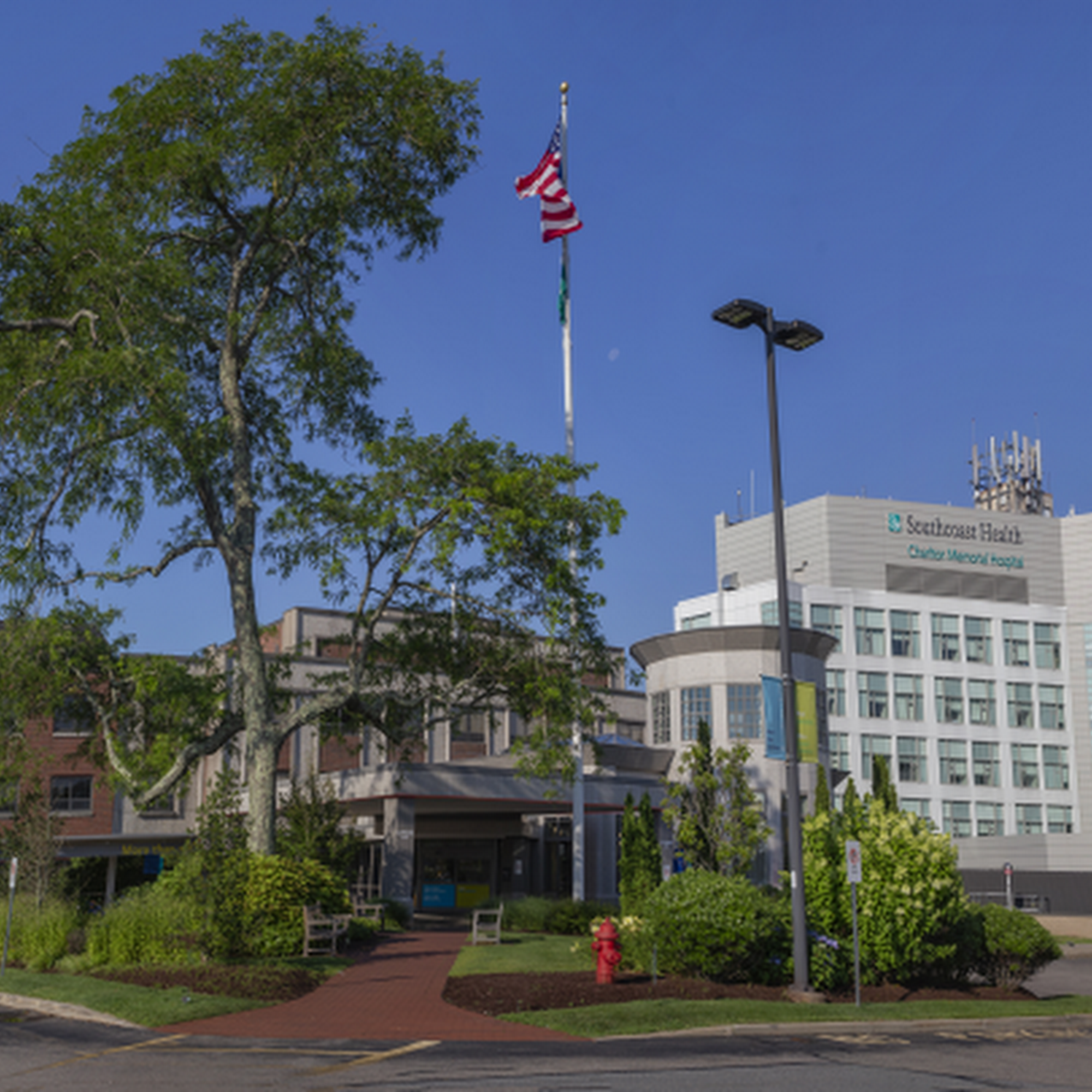 Charlton Memorial Hospital Fall River
