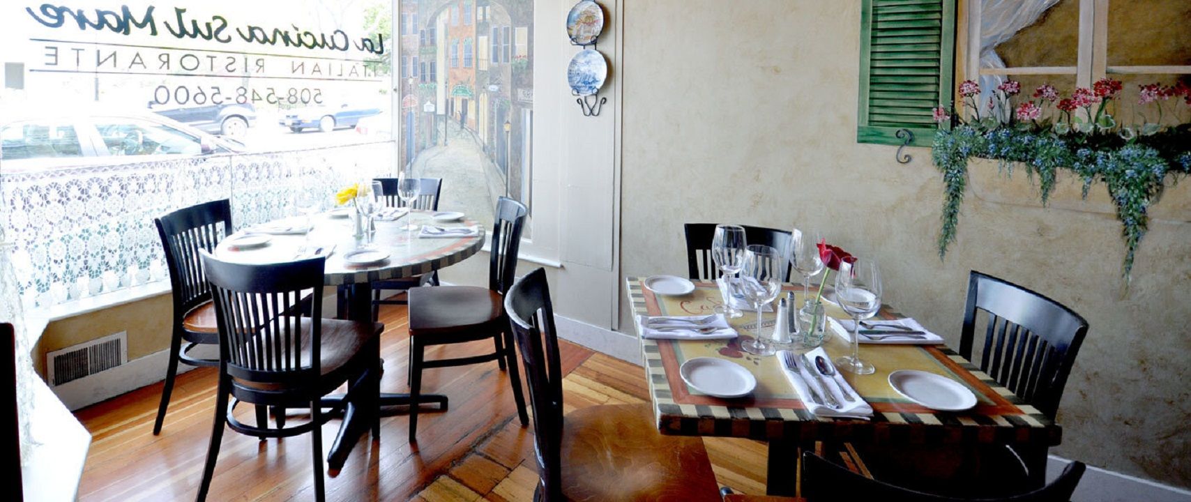 Photo credit: opentable