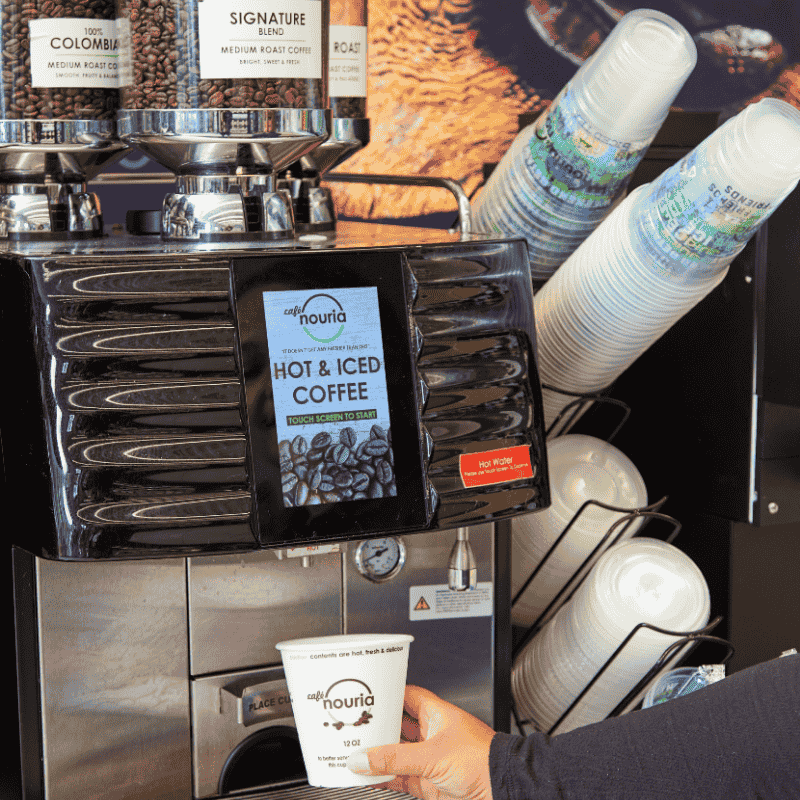 Nouria Feeding Hills