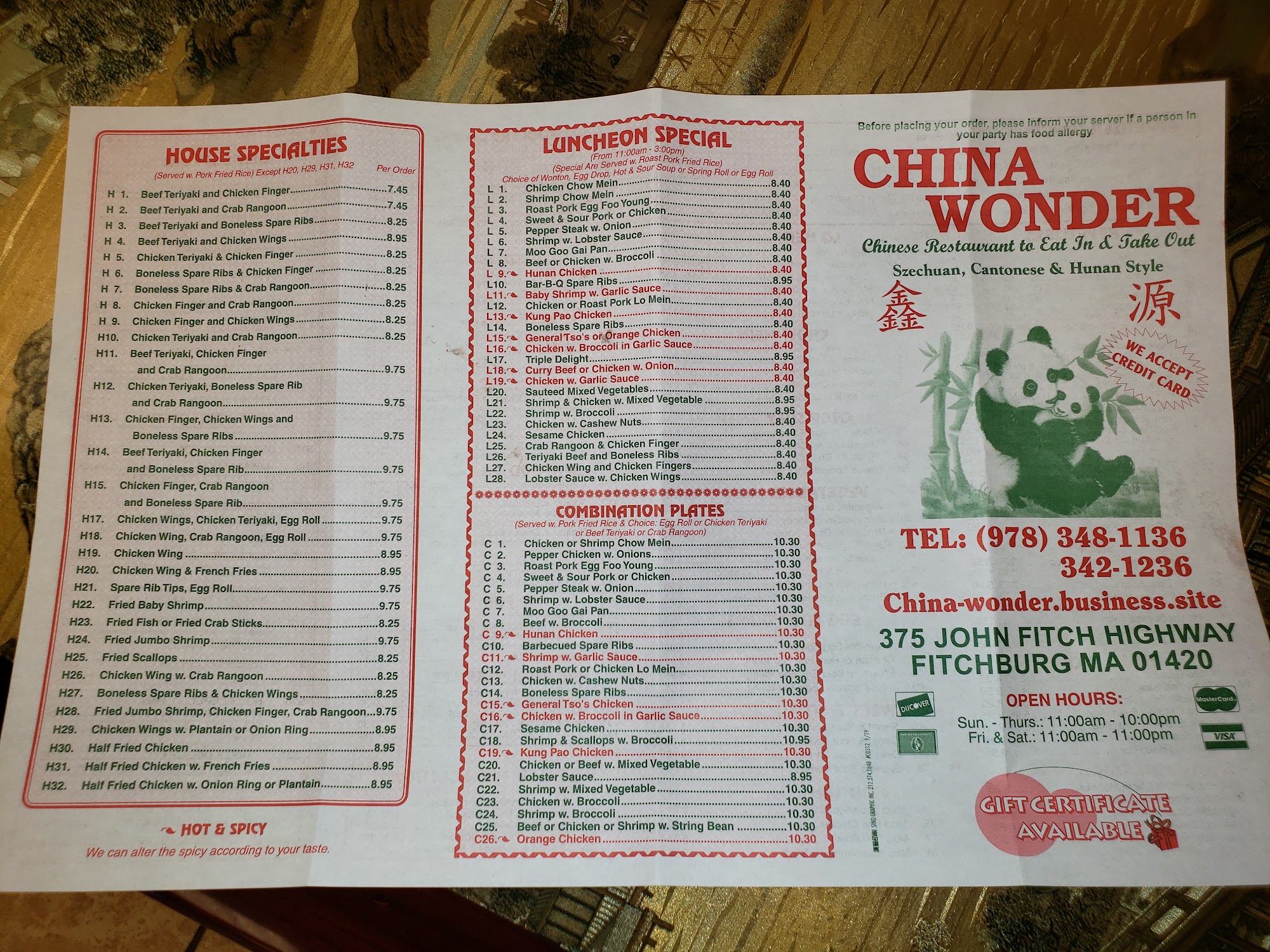 Photo credit: Google