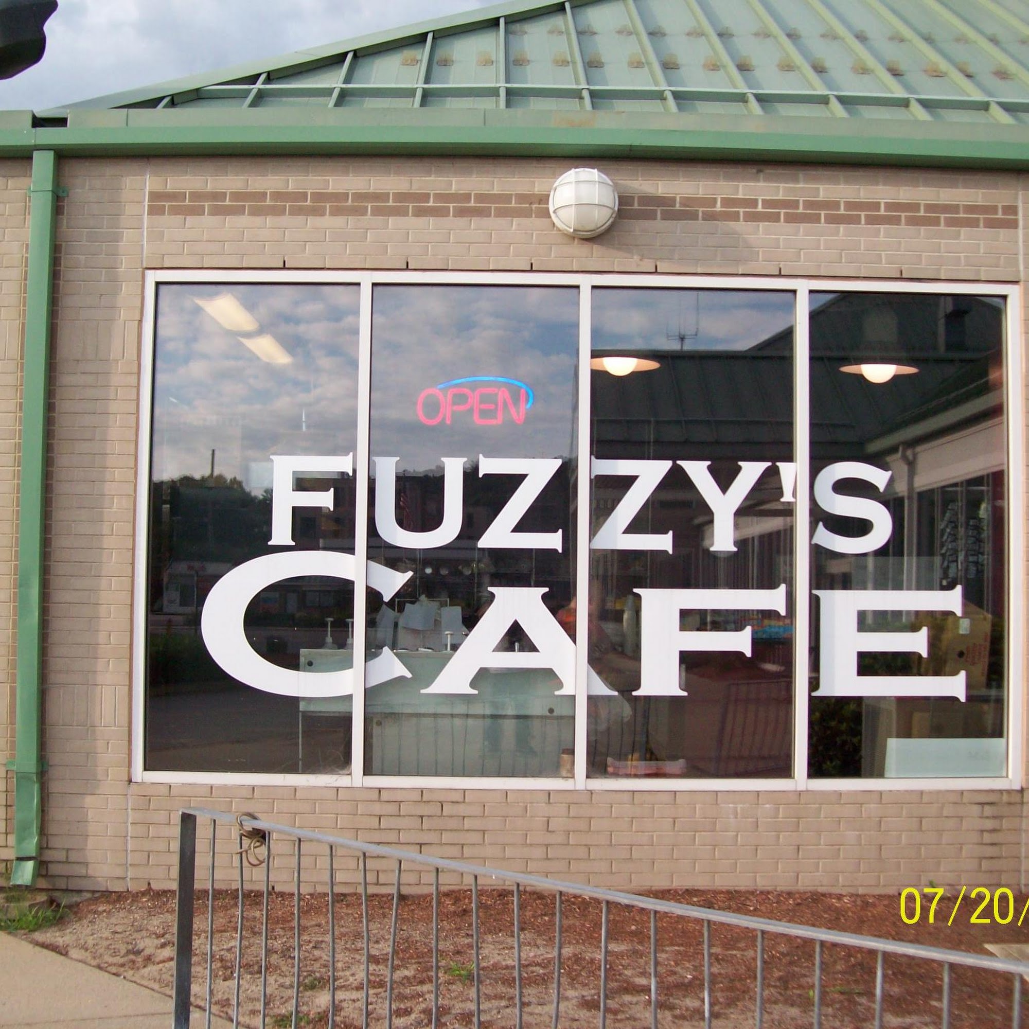 Fuzzy's Cafe Fitchburg