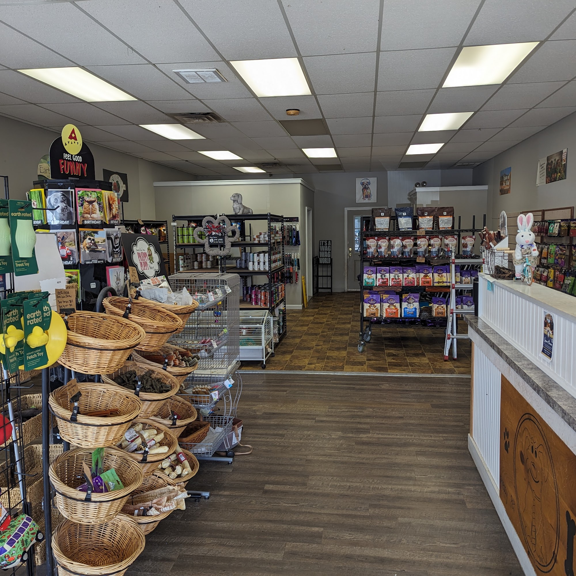 Preppy Pet Fitchburg