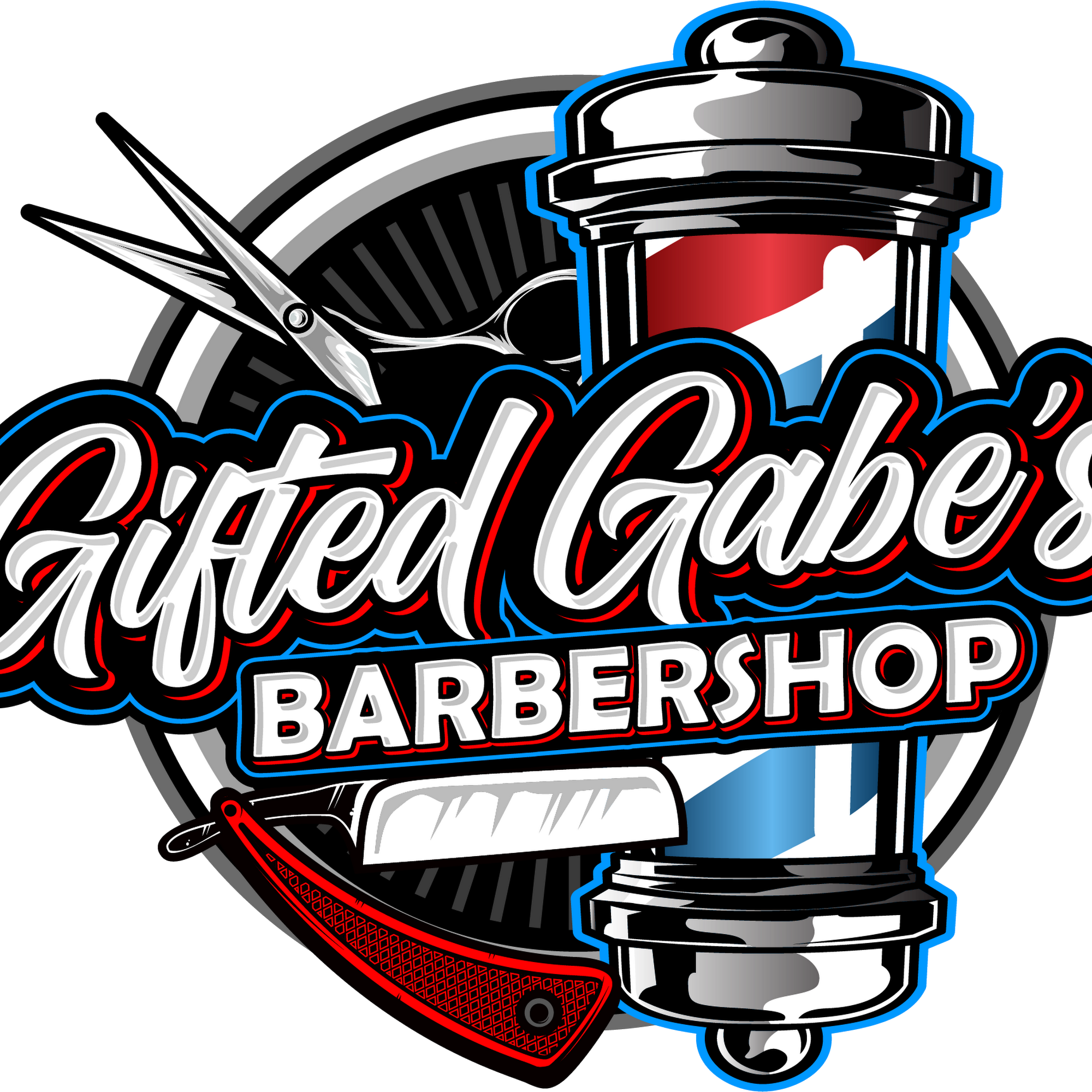 GiftedGabe’s Barber Shop. 132 Harvard St, Fitchburg Massachusetts 01420
