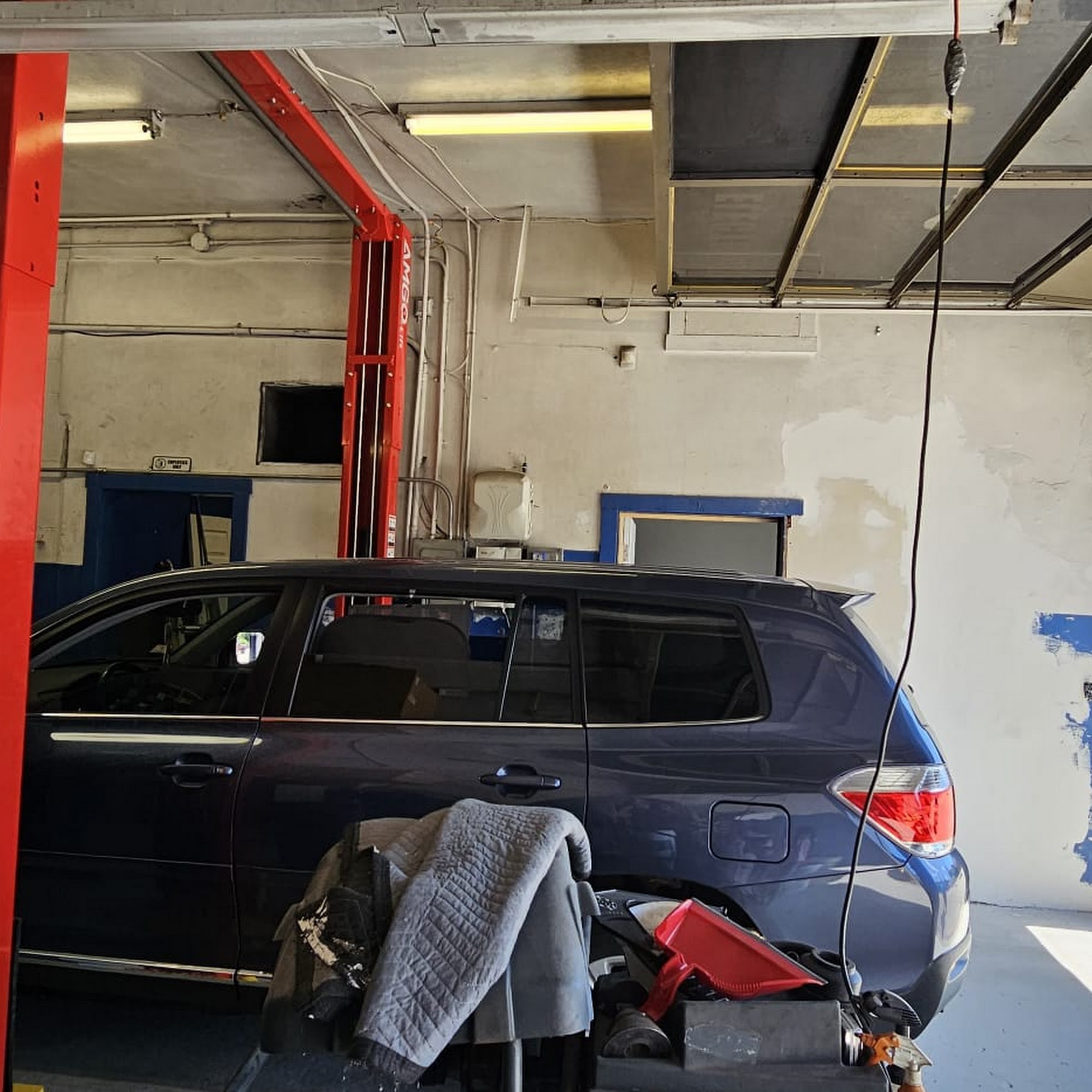 Midnight Auto Repair Fitchburg