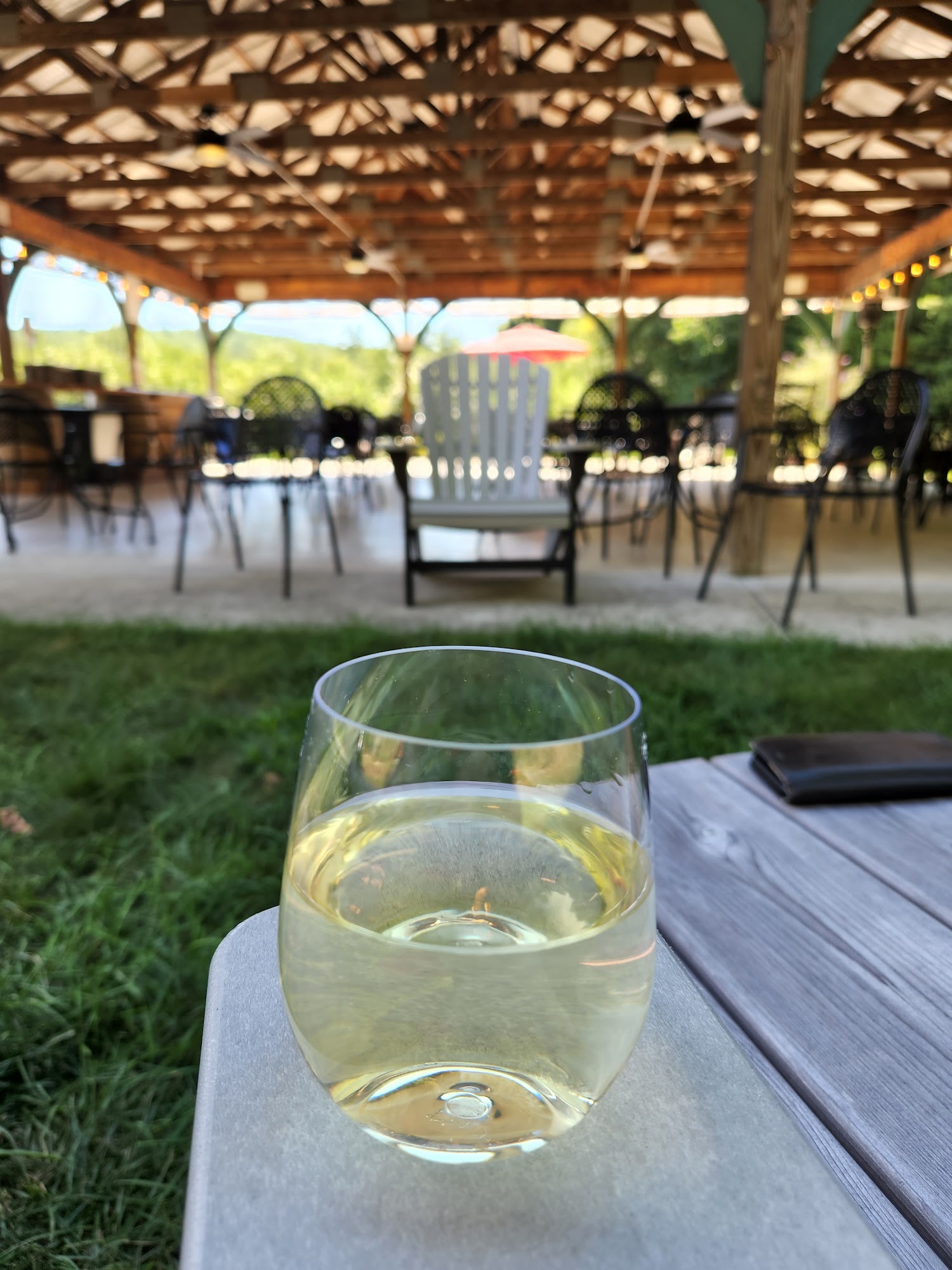 Mineral Hills Winery at Godard's Red Hen Farm, LLC Florence