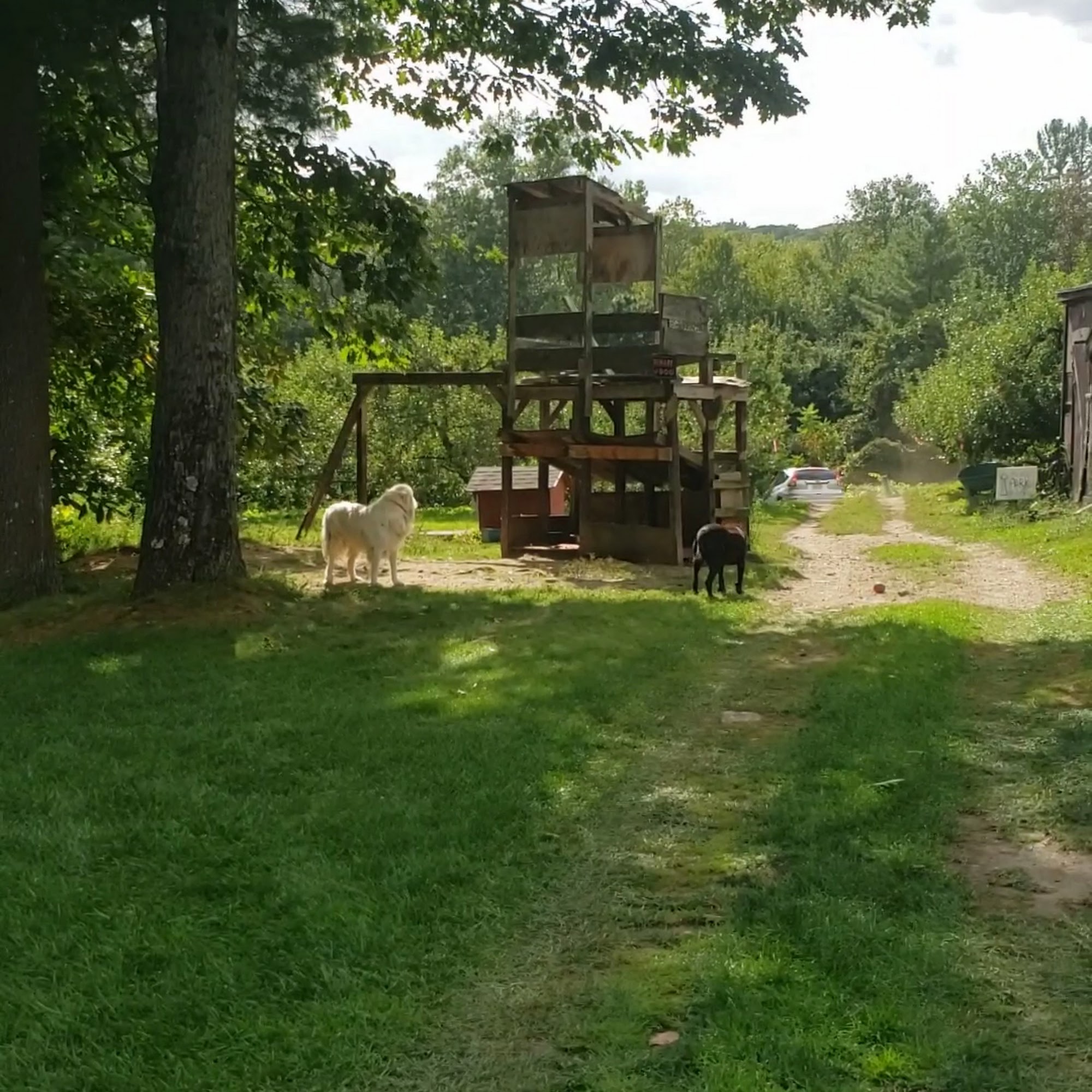 Mineral Hills Winery at Godard's Red Hen Farm, LLC Florence