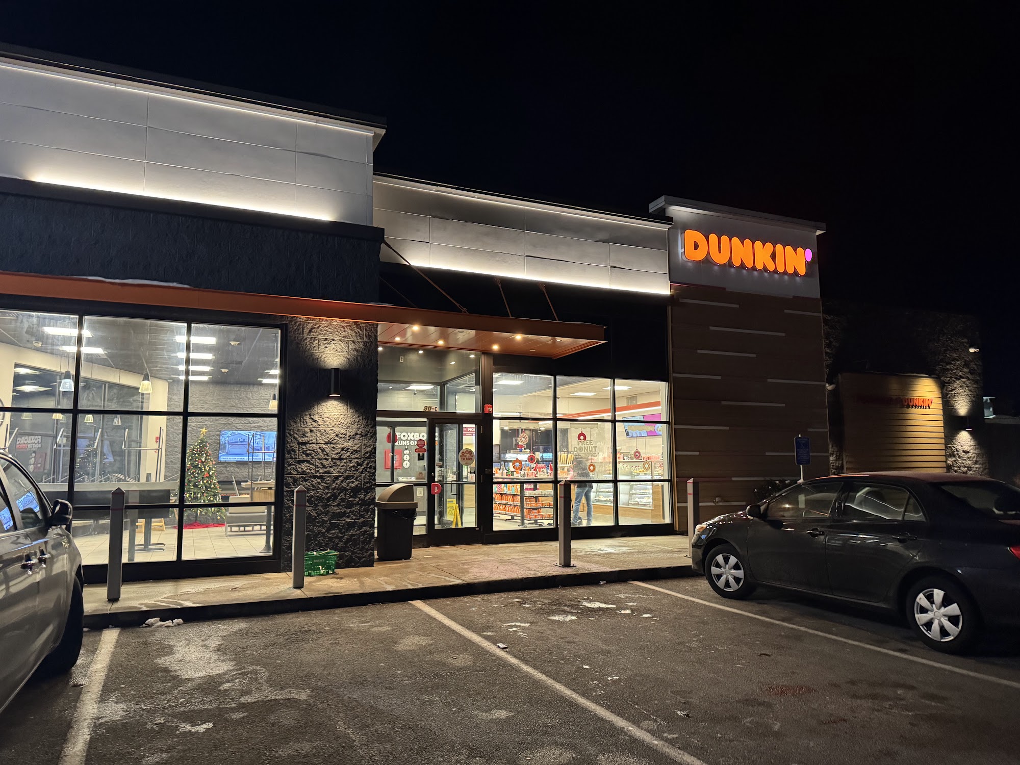 Dunkin'