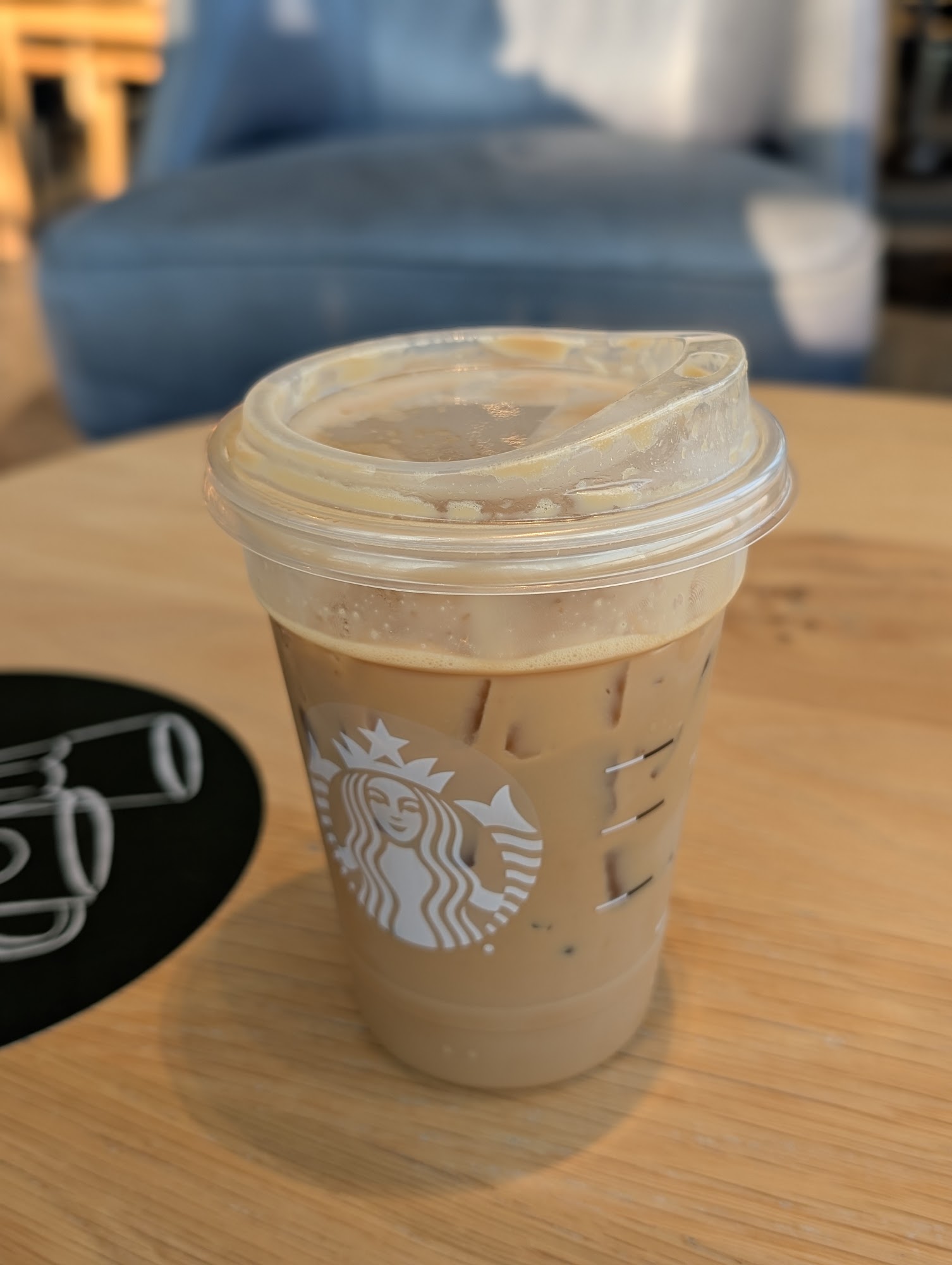 Starbucks Patriot Place Menu