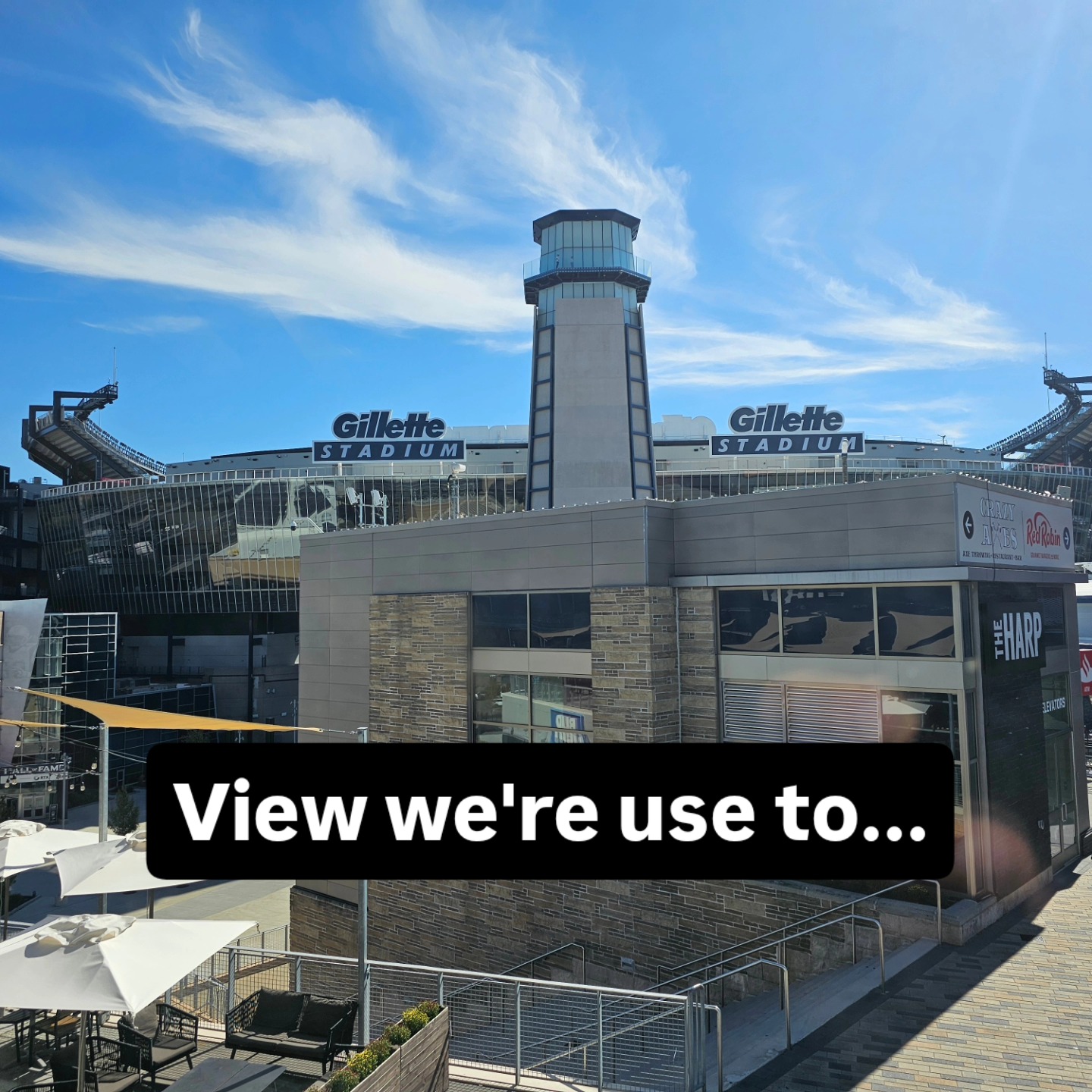 Crazy Axes Foxborough