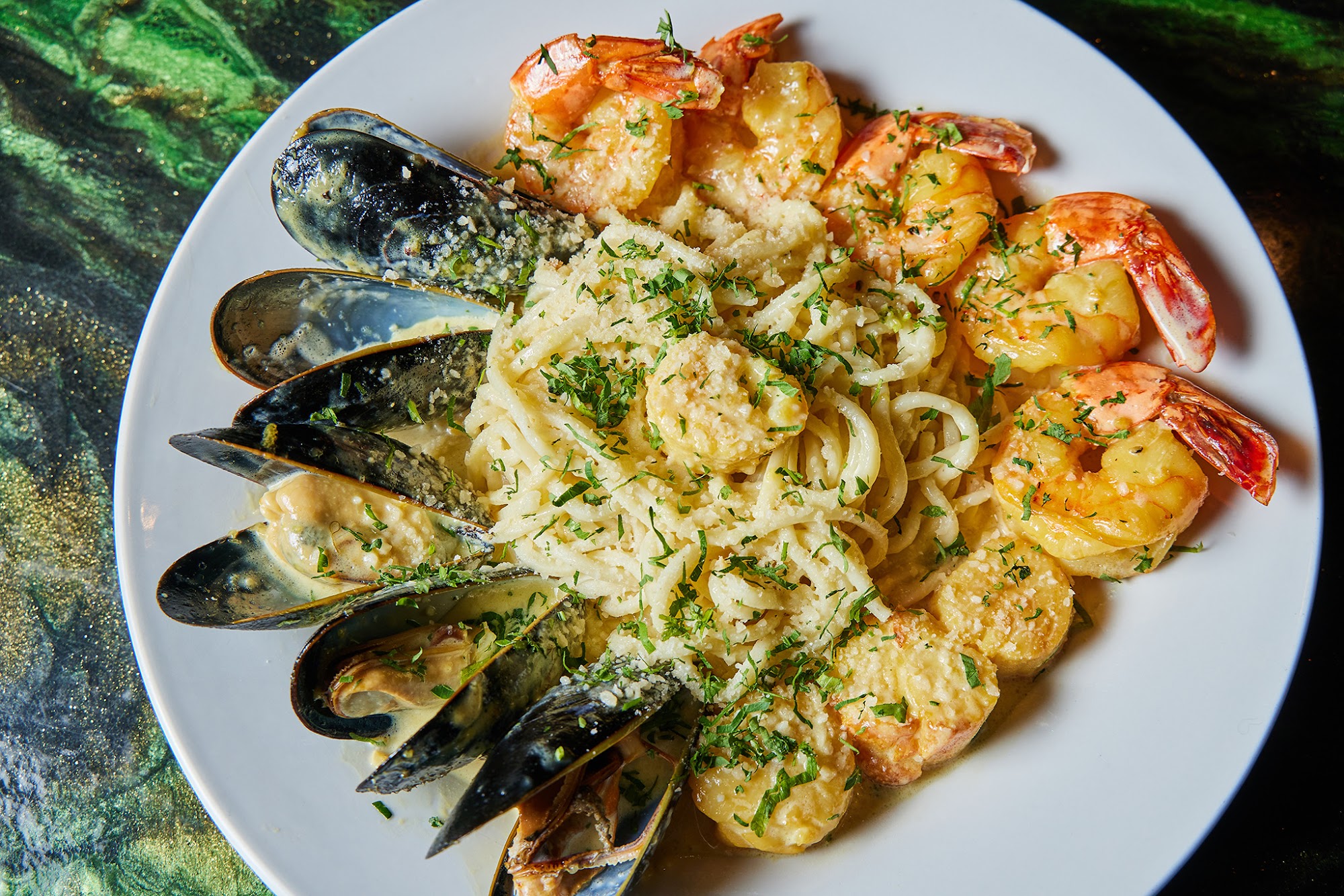 Estella Patriot Place Menu