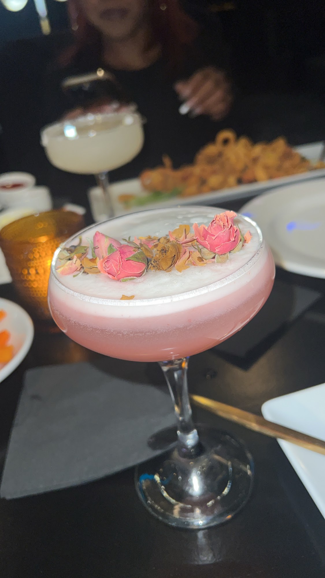 Estella Patriot Place Menu