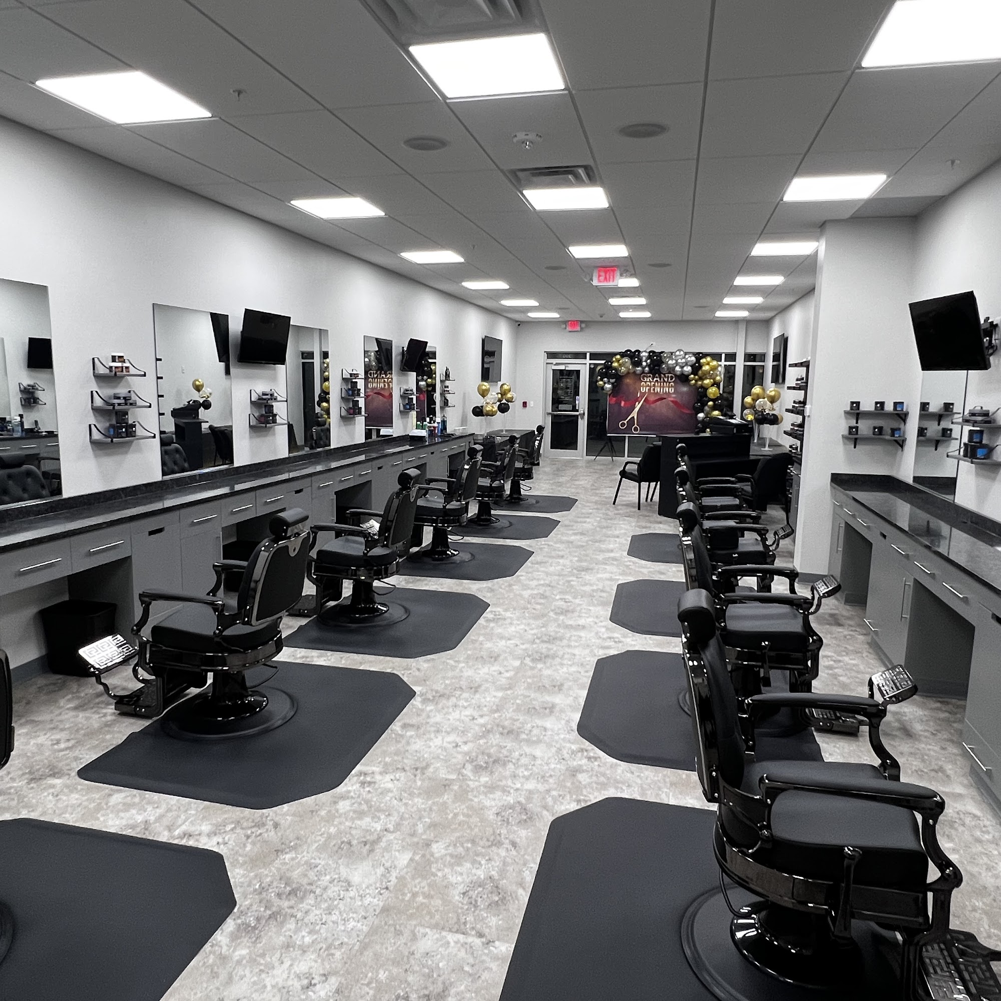 Boulevard Barbershop 10 Foxborough Blvd suite 200, Foxborough Massachusetts 02035