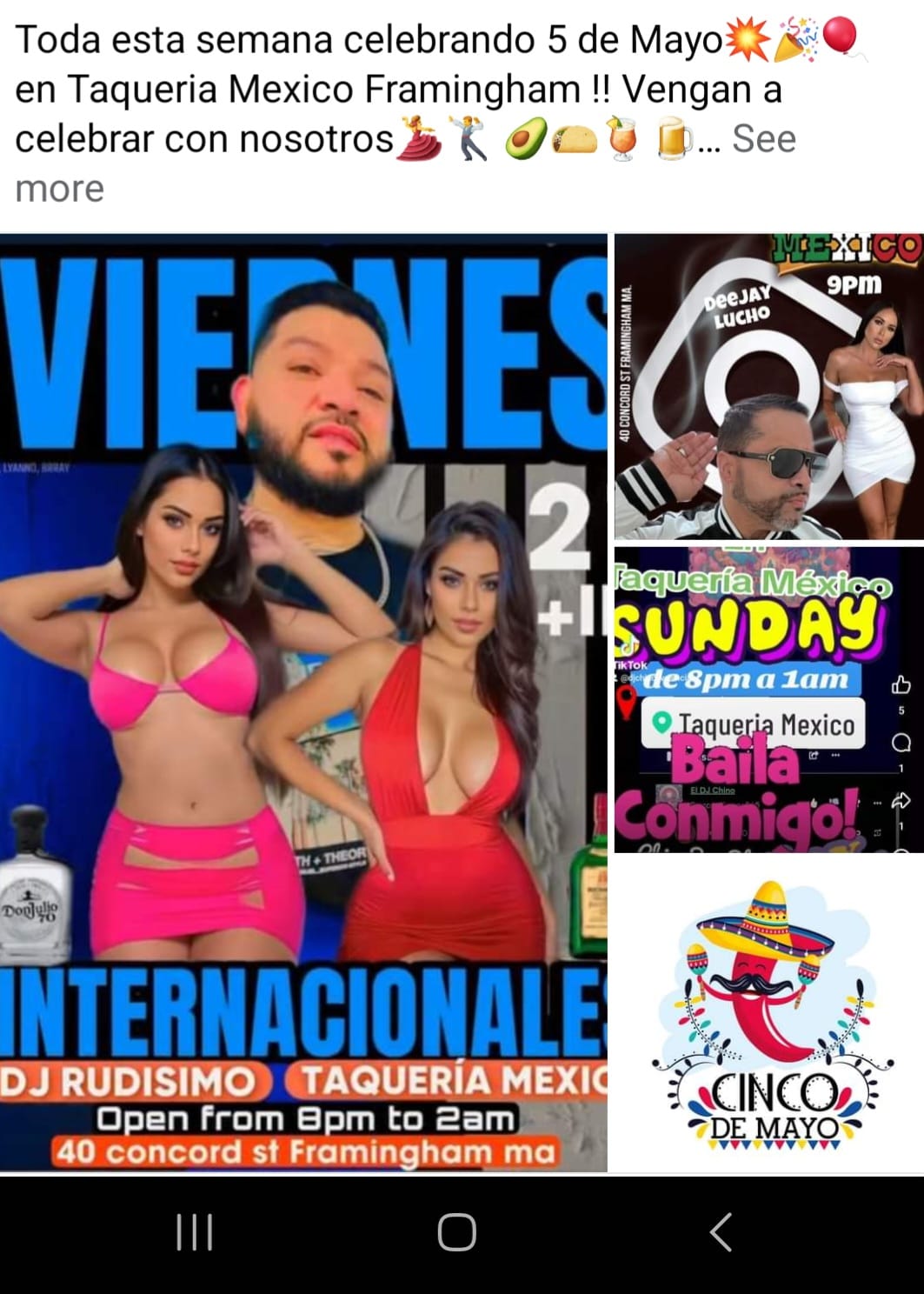 Photo credit: facebook