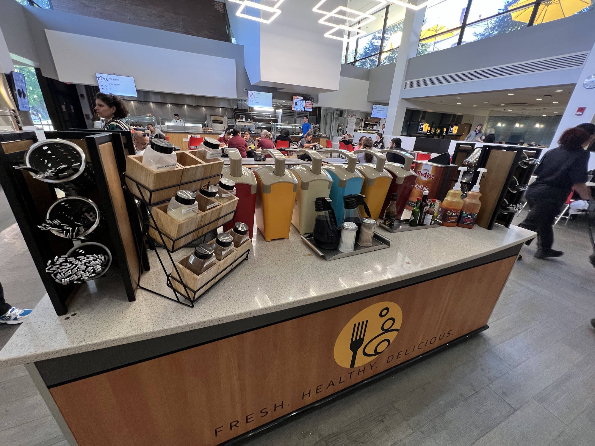 FSU Dining Commons Menu