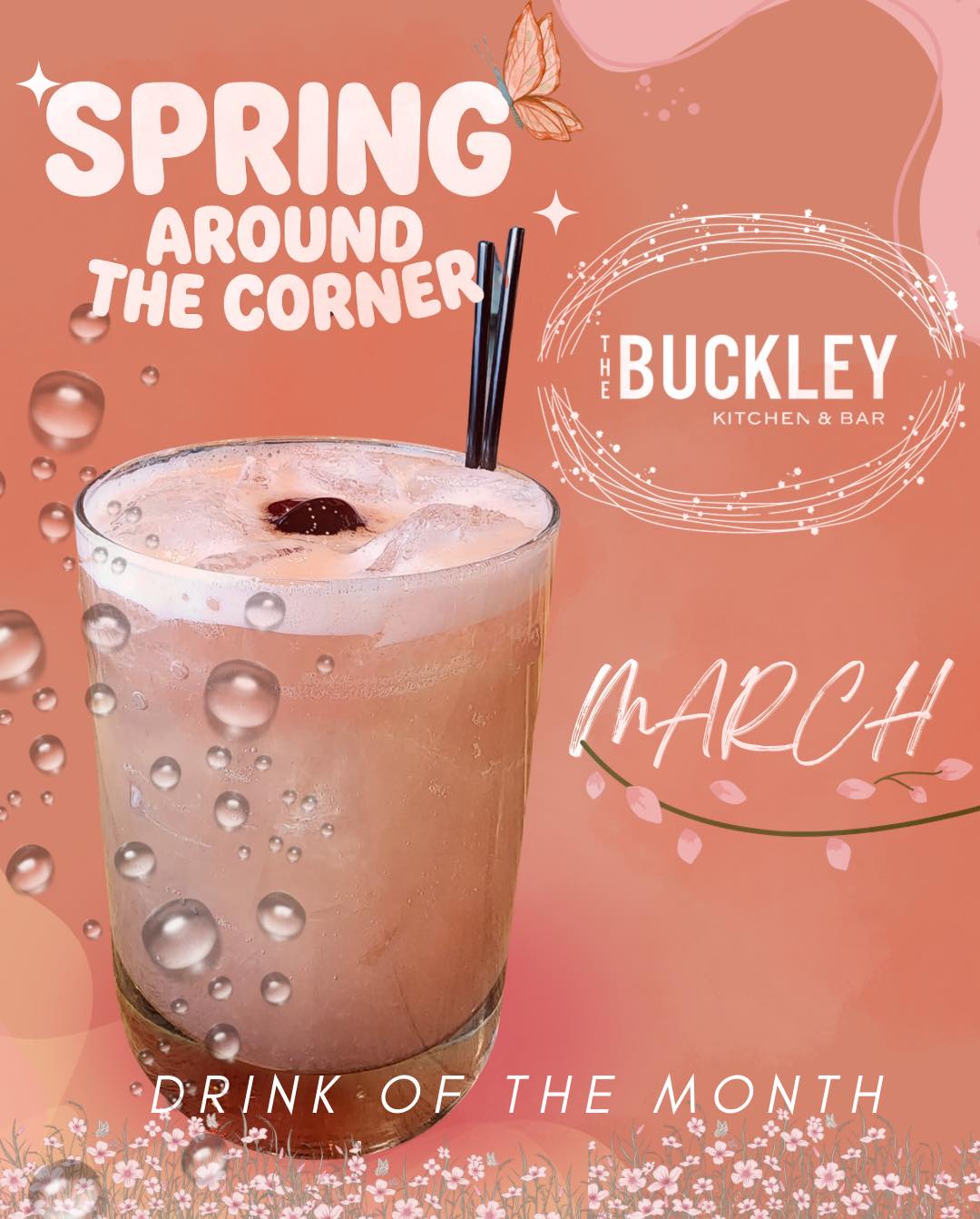 The Buckley Kitchen & Bar Framingham