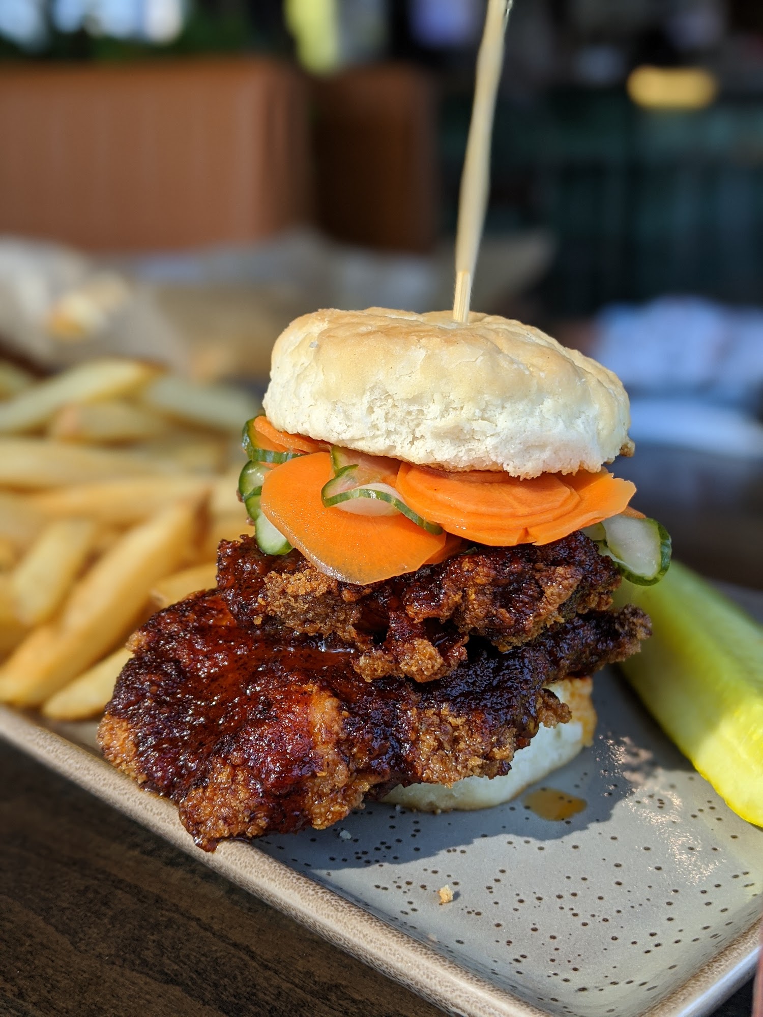 The Buckley Kitchen & Bar Framingham