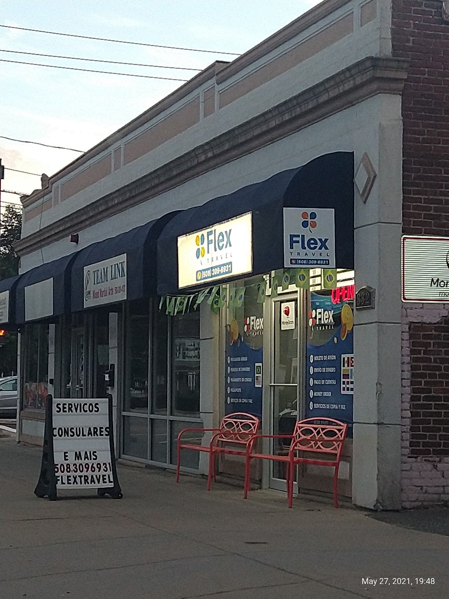 Flex Documents 332 Concord St, Framingham, MA 01702