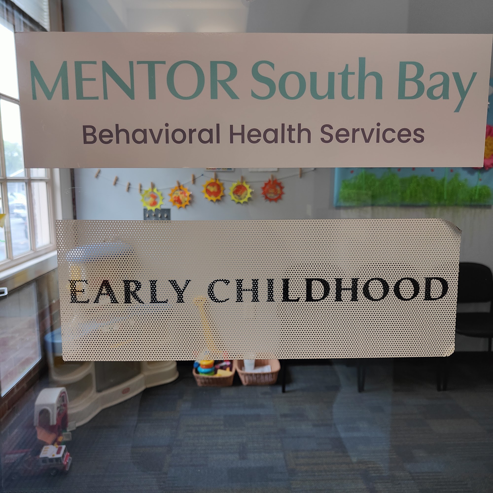 Mentor South Bay