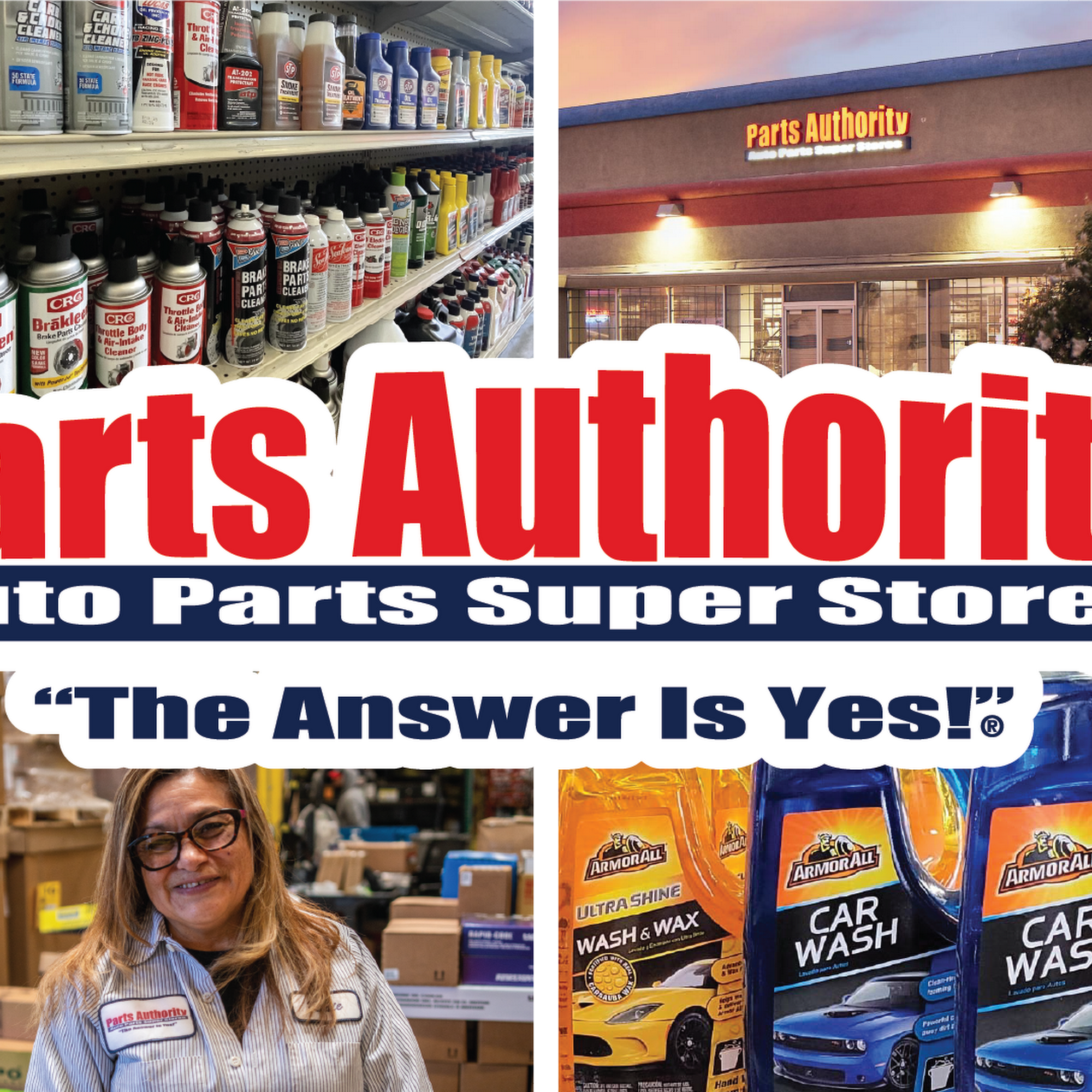 Parts Authority Framingham