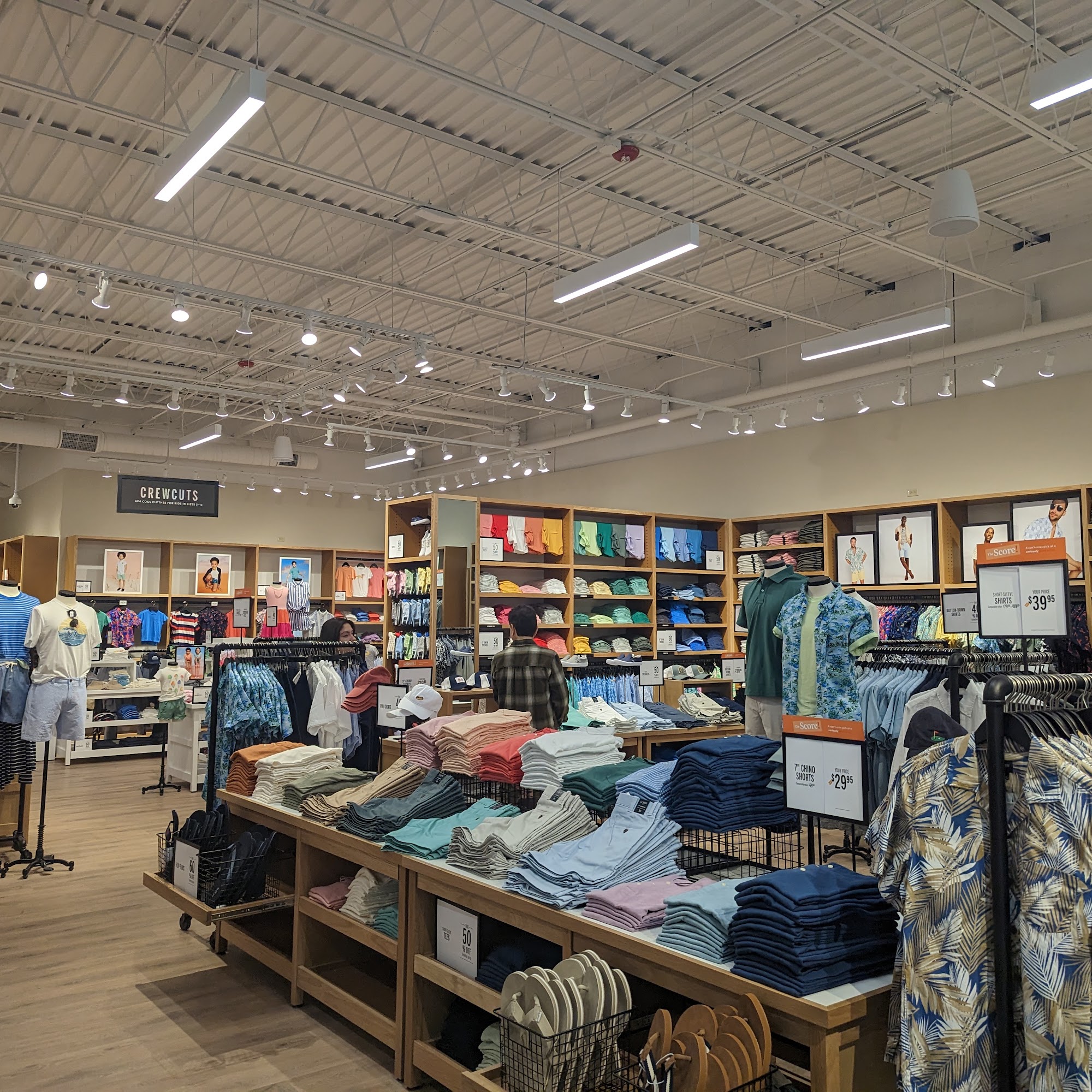 J.Crew Factory Framingham