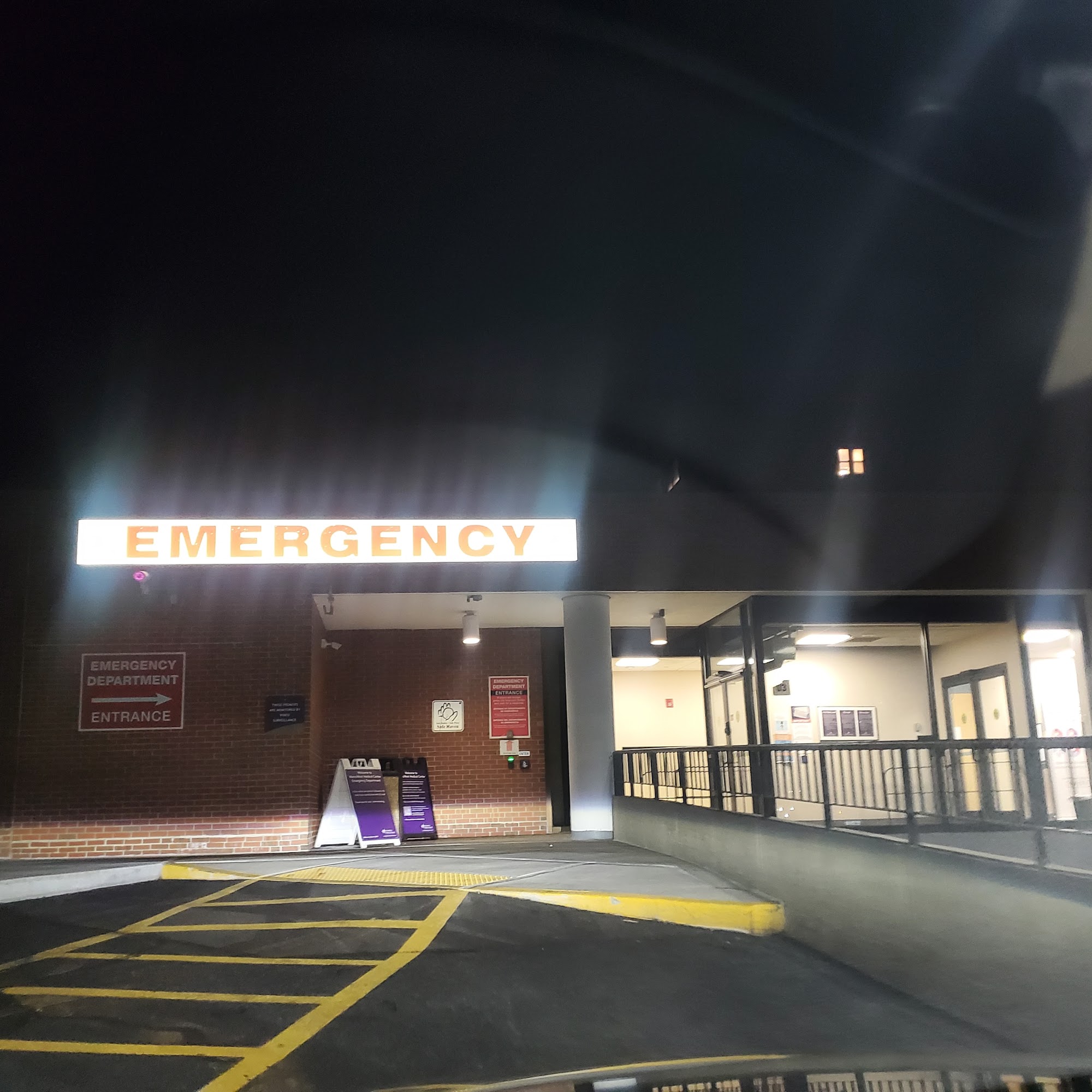 MetroWest Medical Center: Emergency Room Framingham