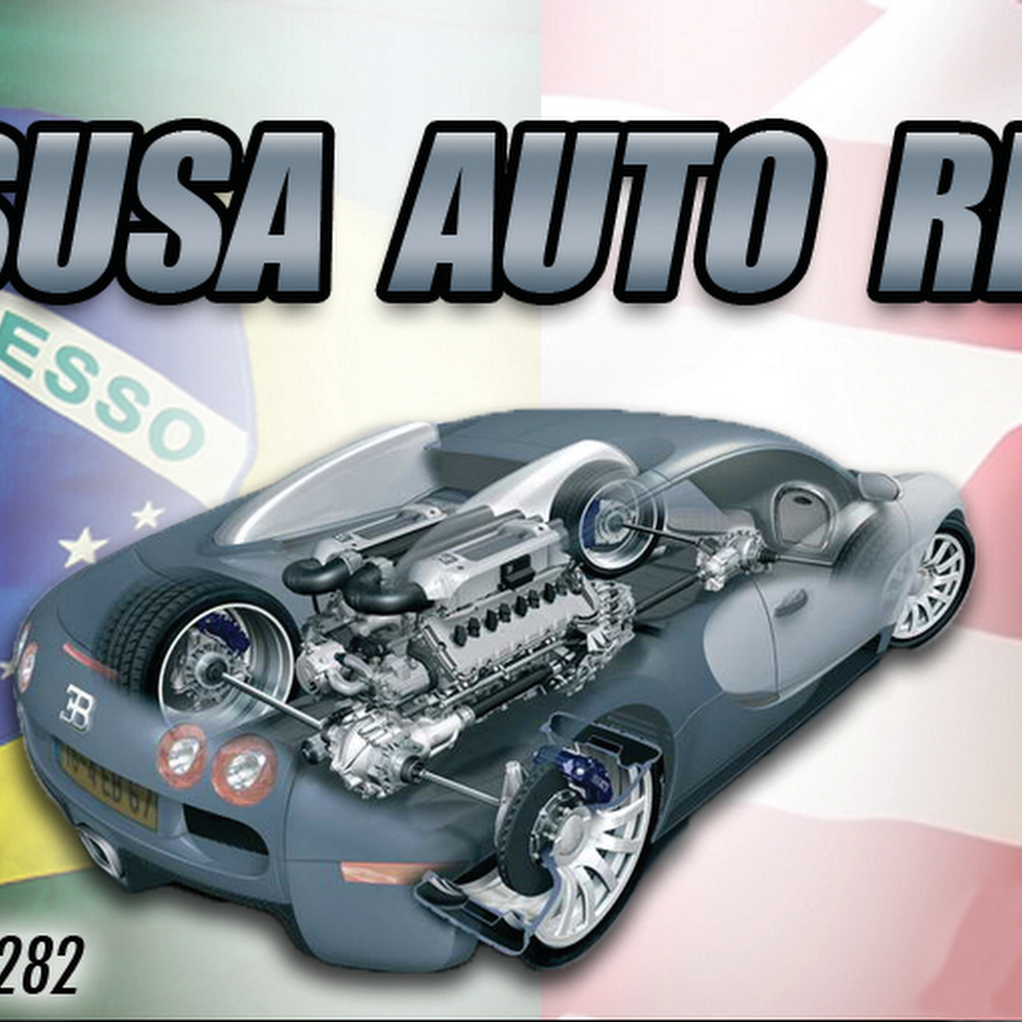 Brasusa Auto Repair