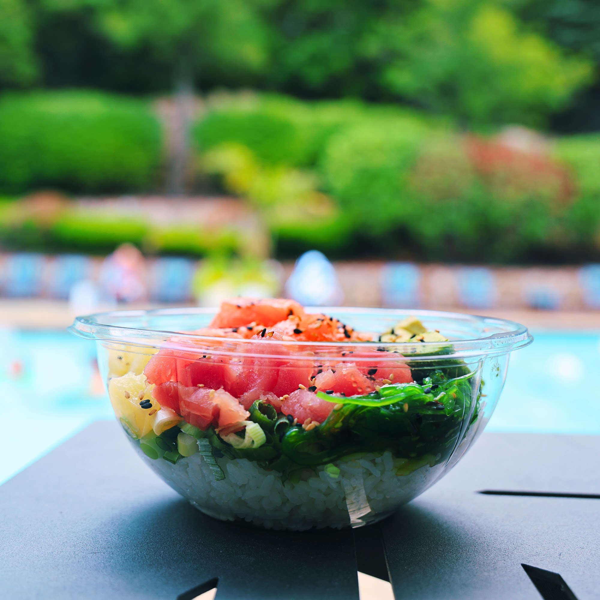 Atlantic Poke