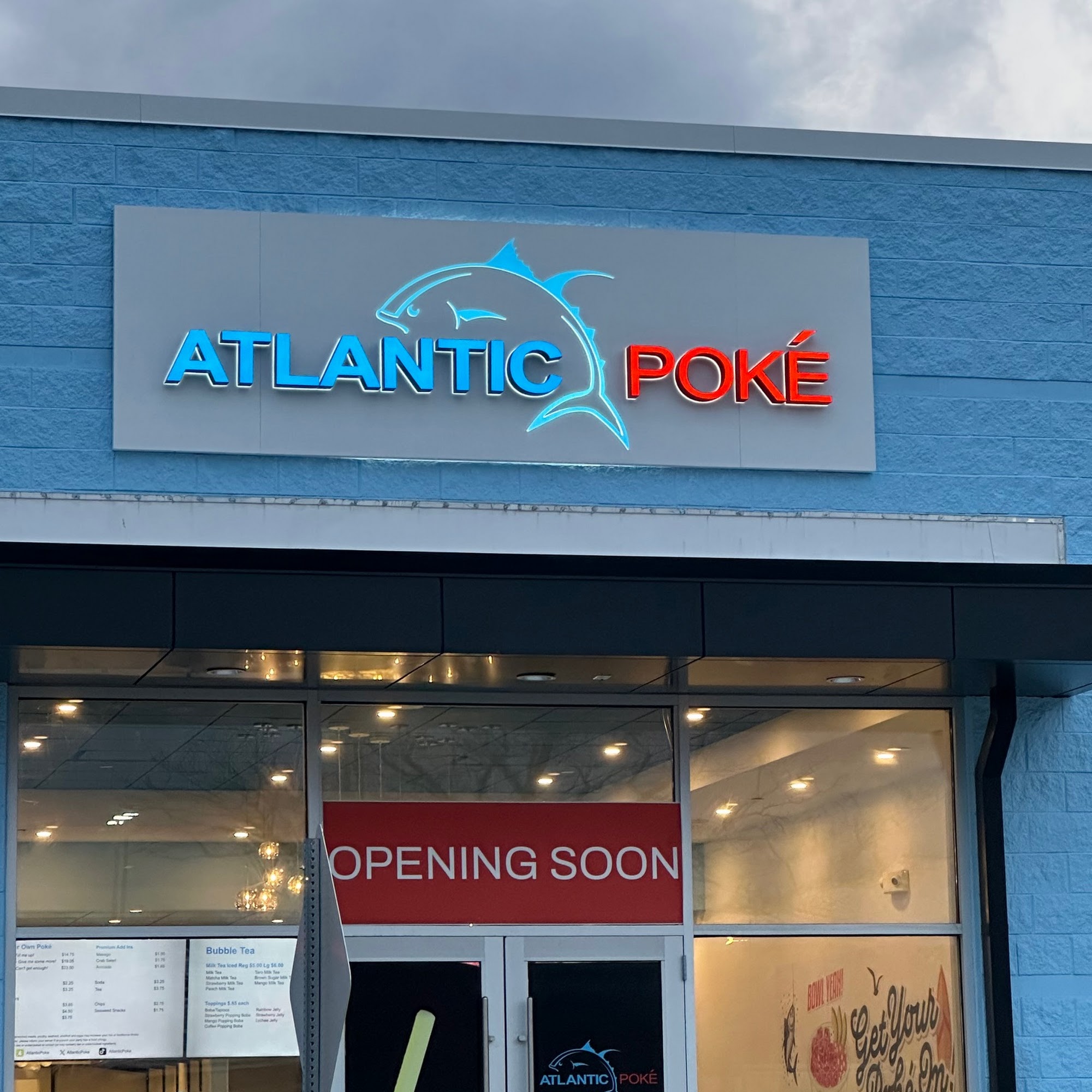 Atlantic Poke