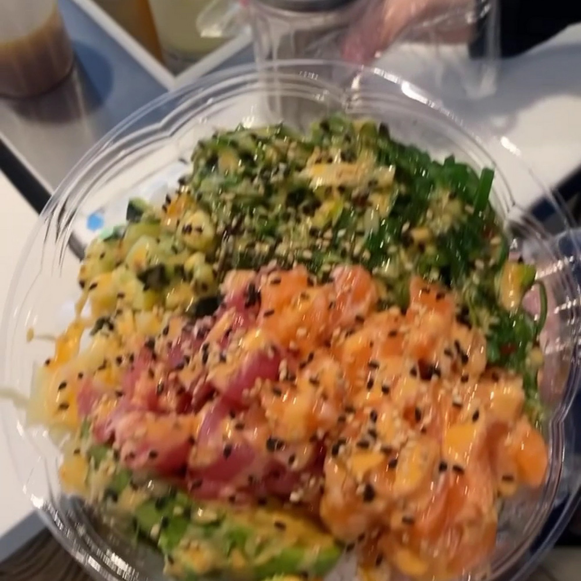 Atlantic Poke
