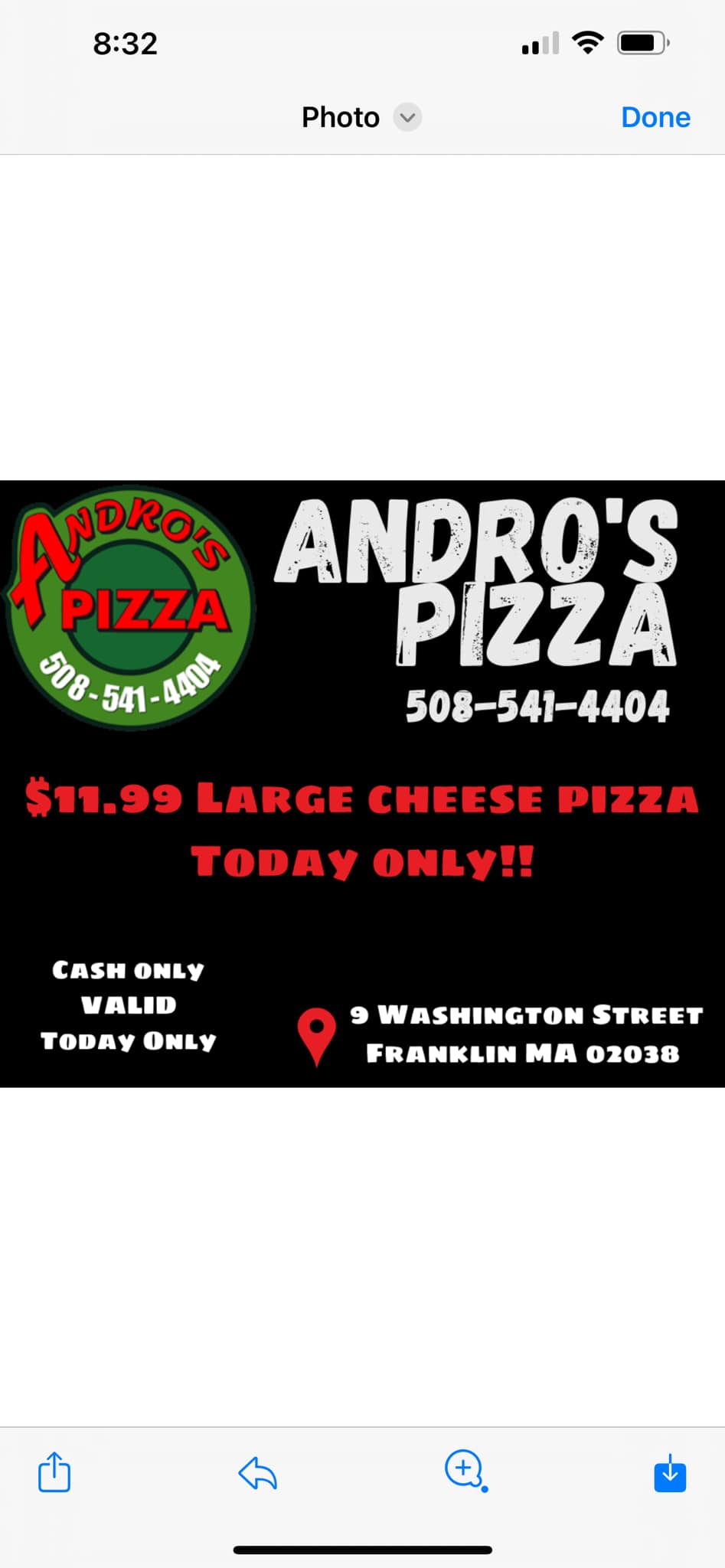 Photo credit: Facebook