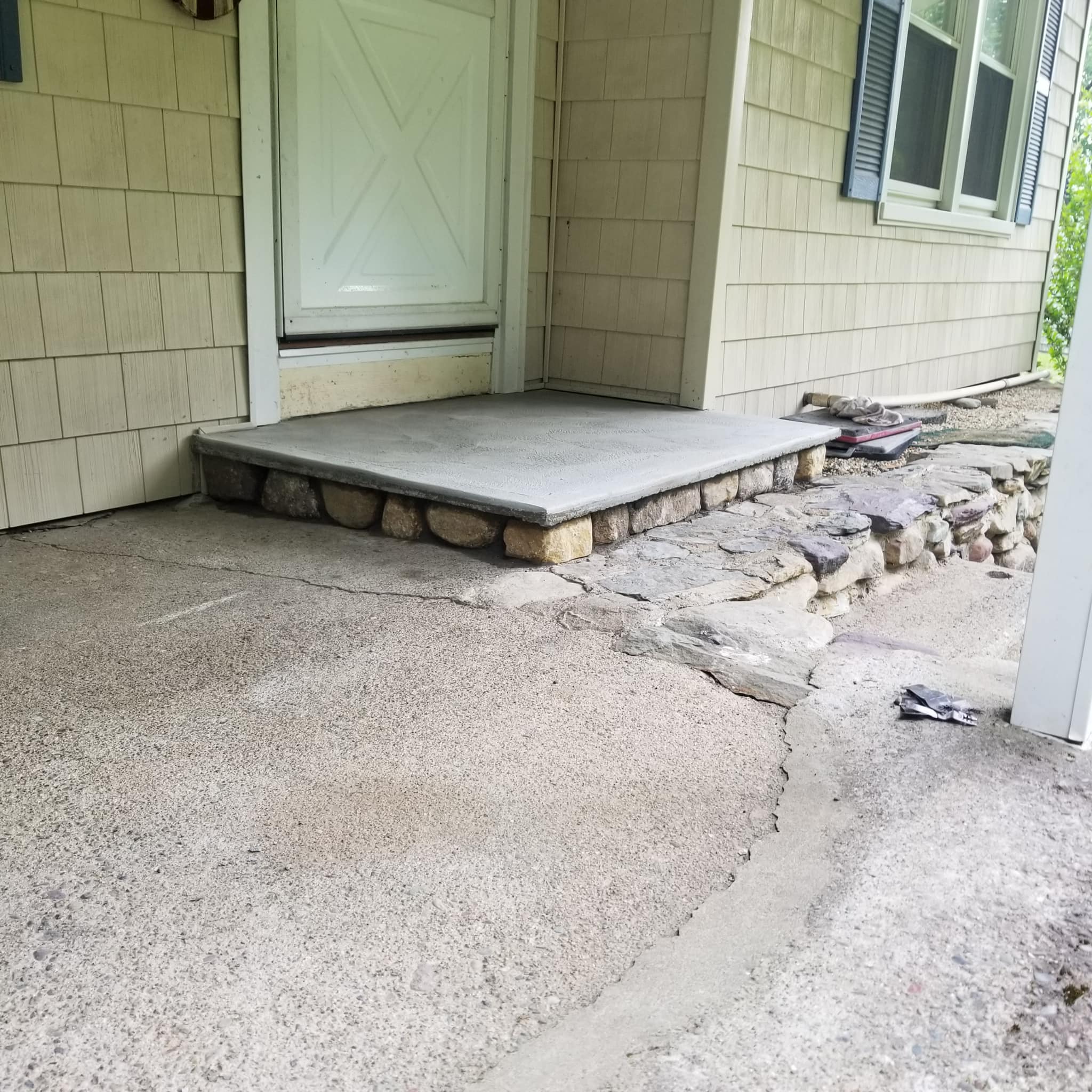 J.FAENZA MASONRY, INC.