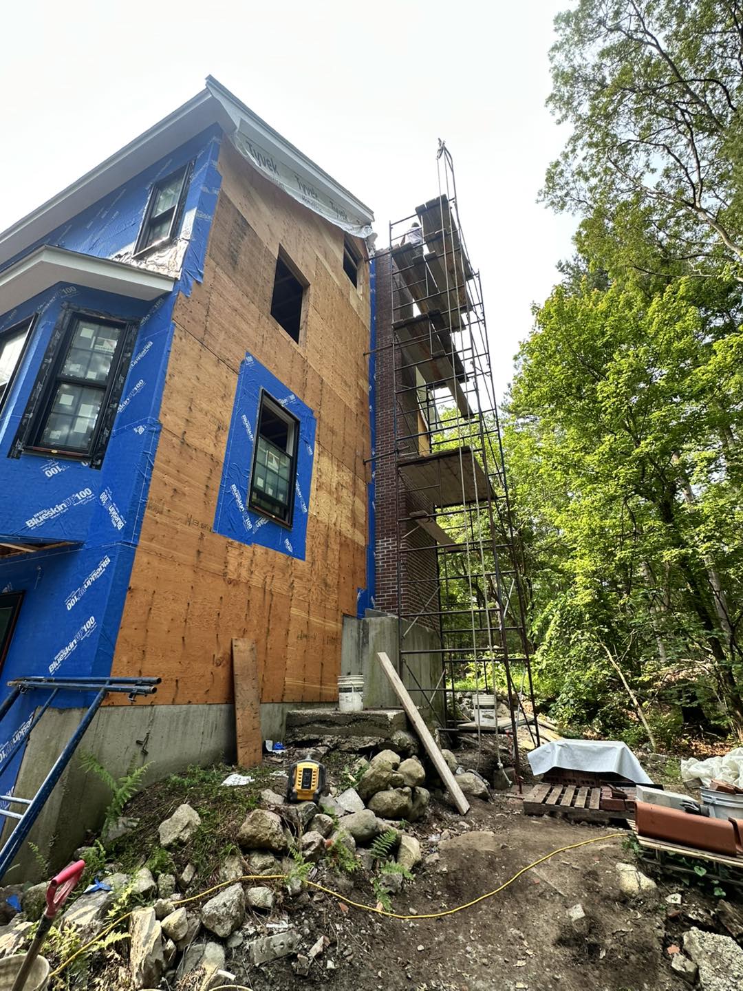 J.FAENZA MASONRY, INC.