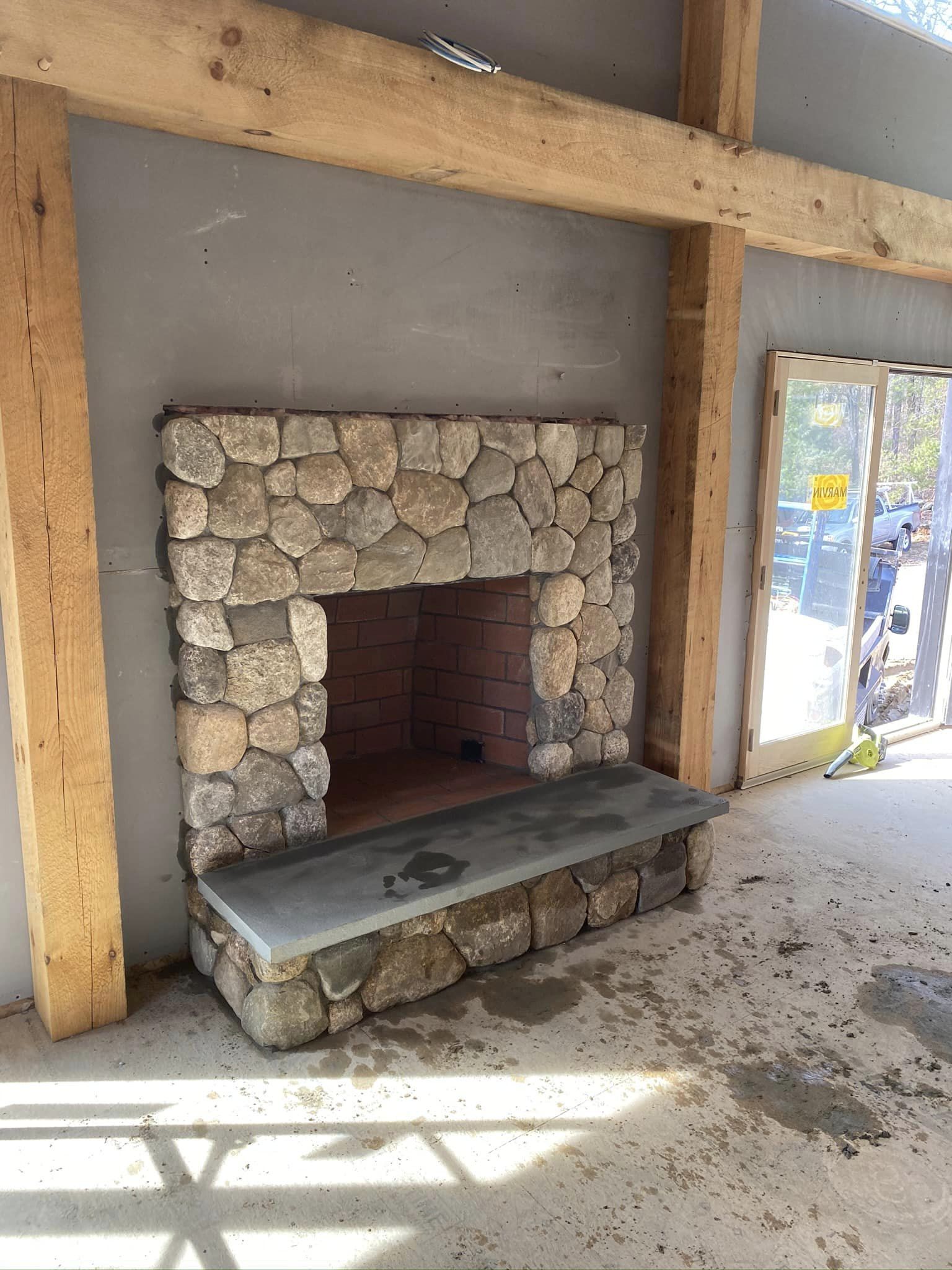 J.FAENZA MASONRY, INC.